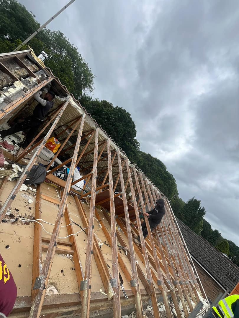 Roofing project - 1255359592383165