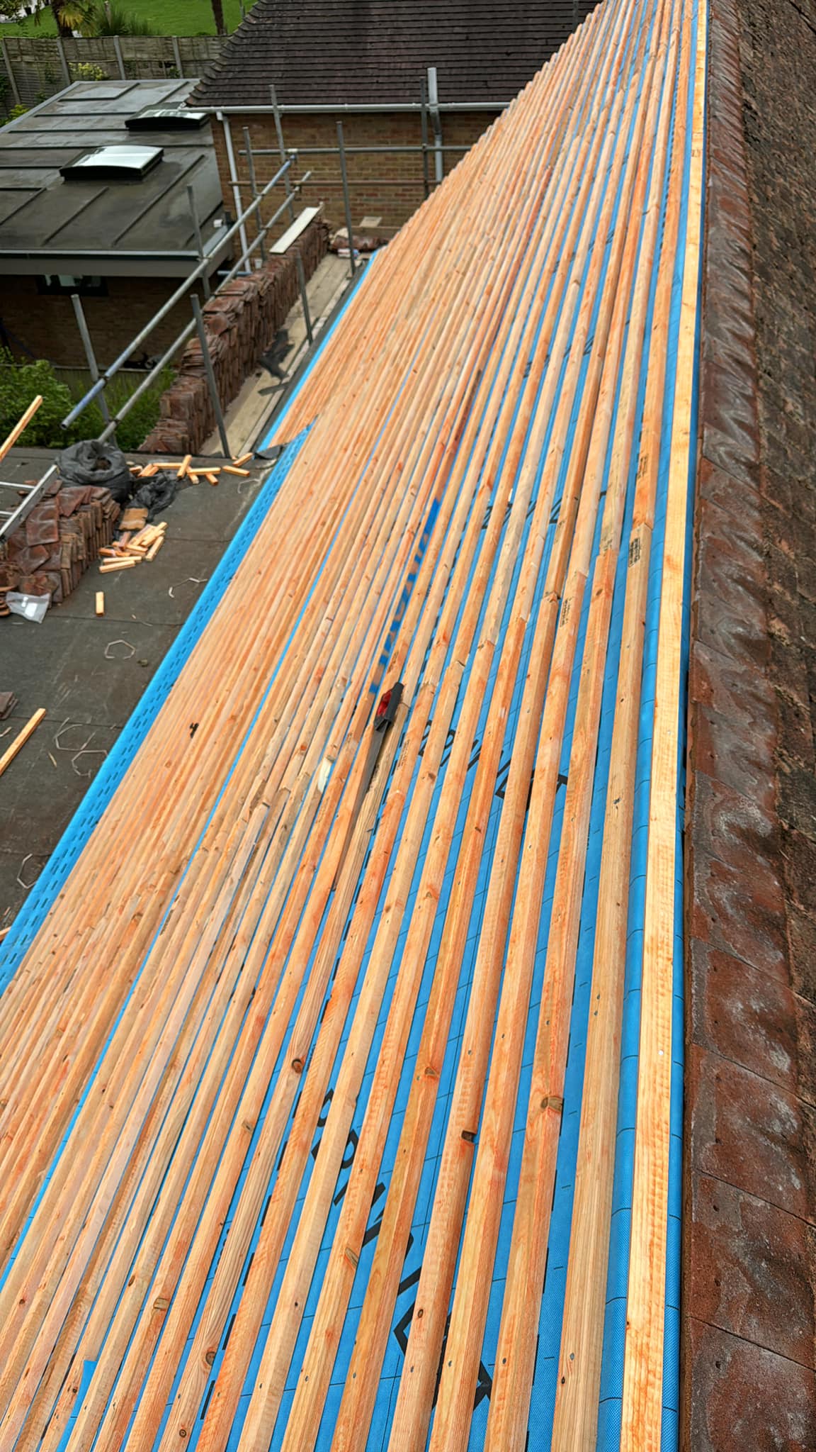 Roofing project - 1255360105716447