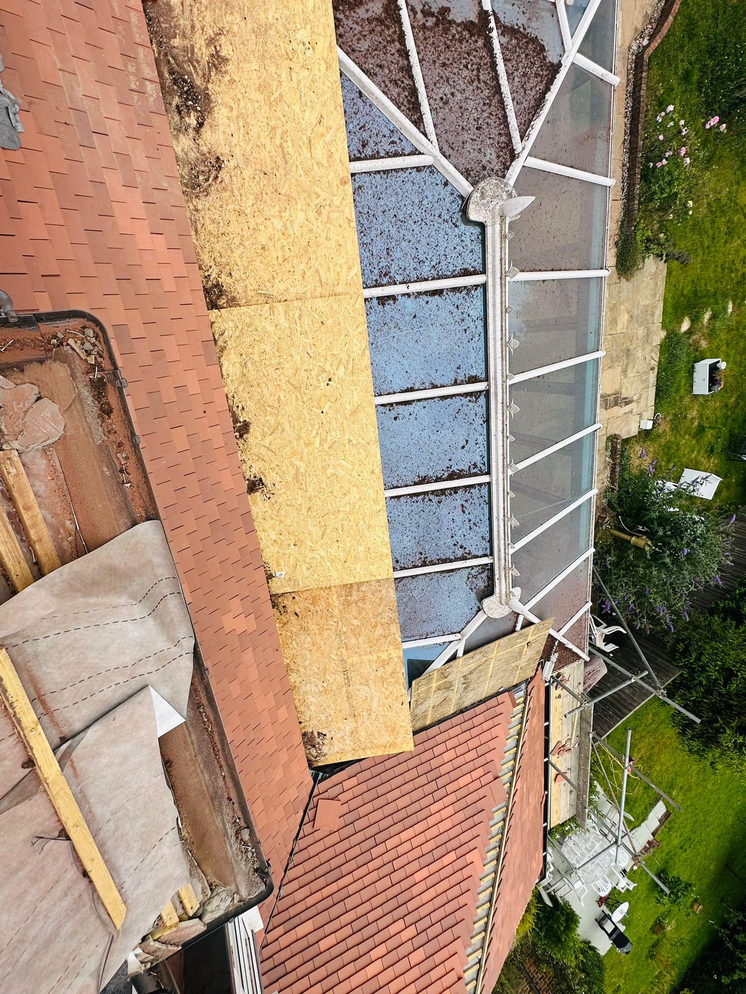 Roofing project - 1255360685716389