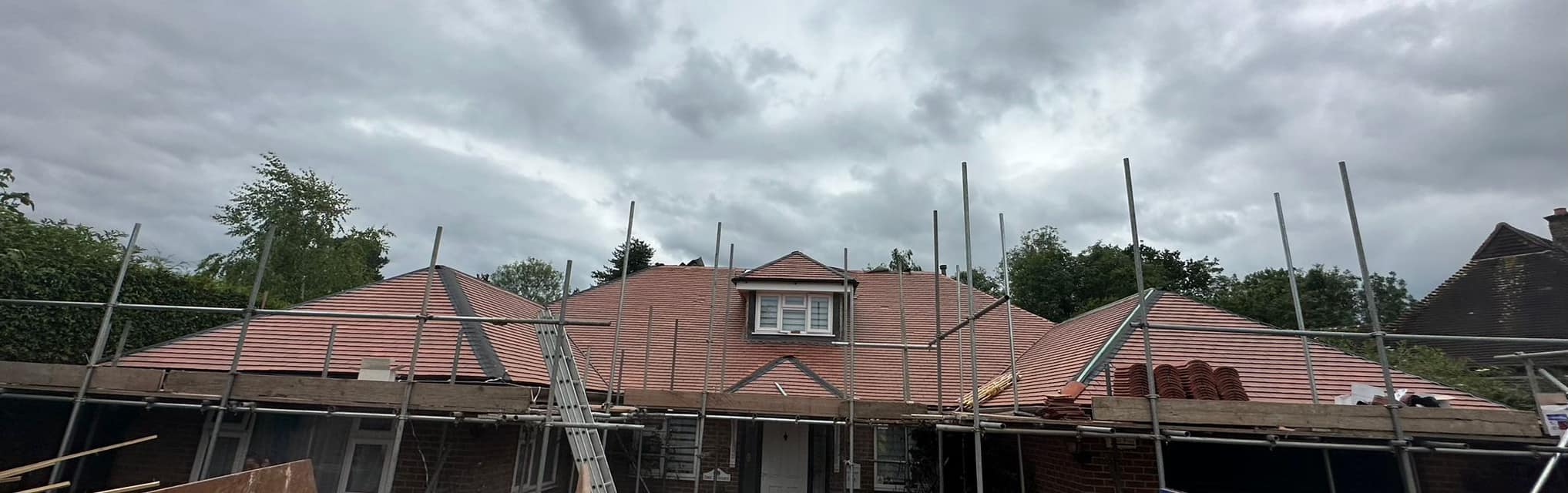 Roofing project - 1255360705716387