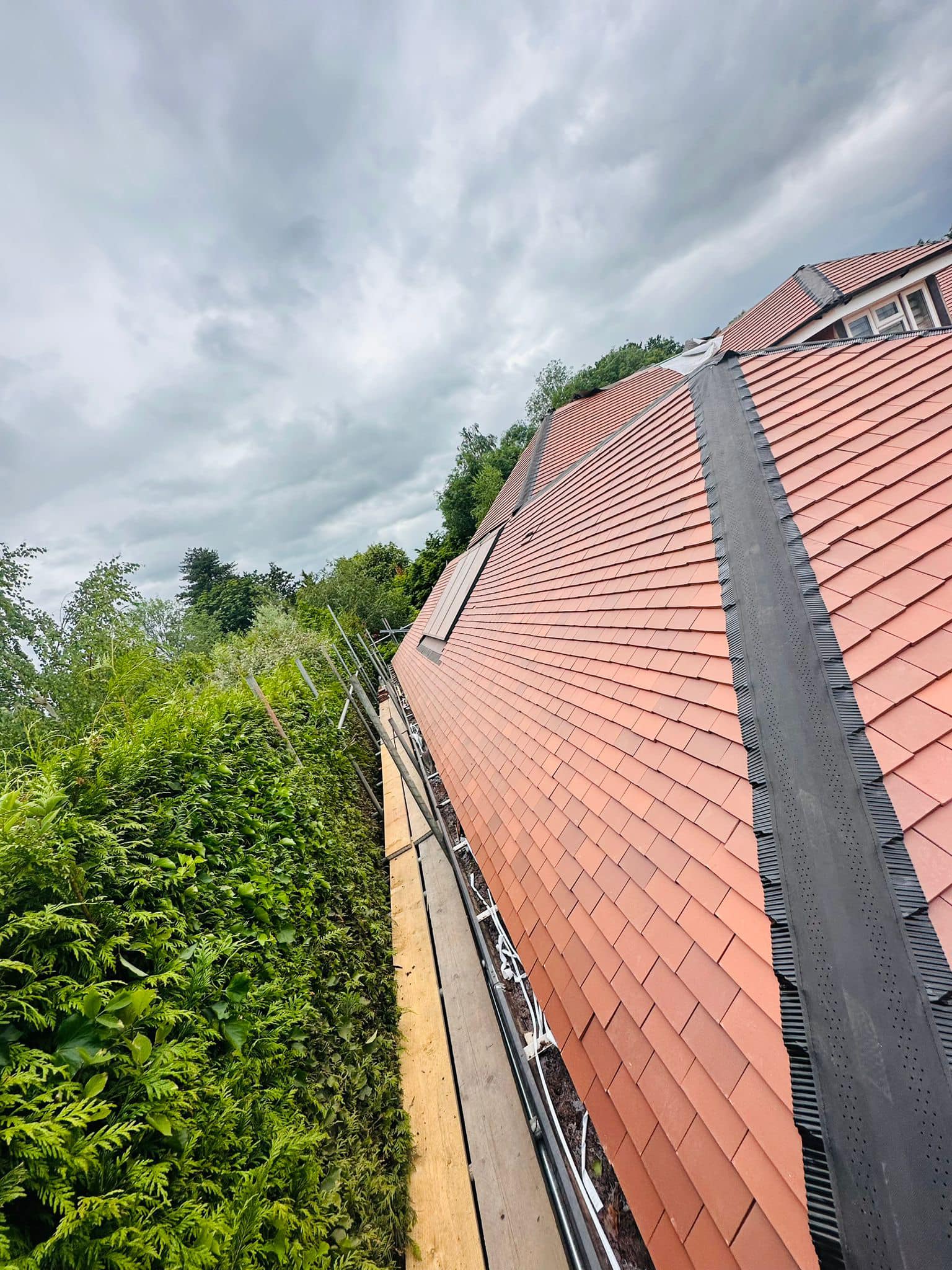 Roofing project - 1255360869049704