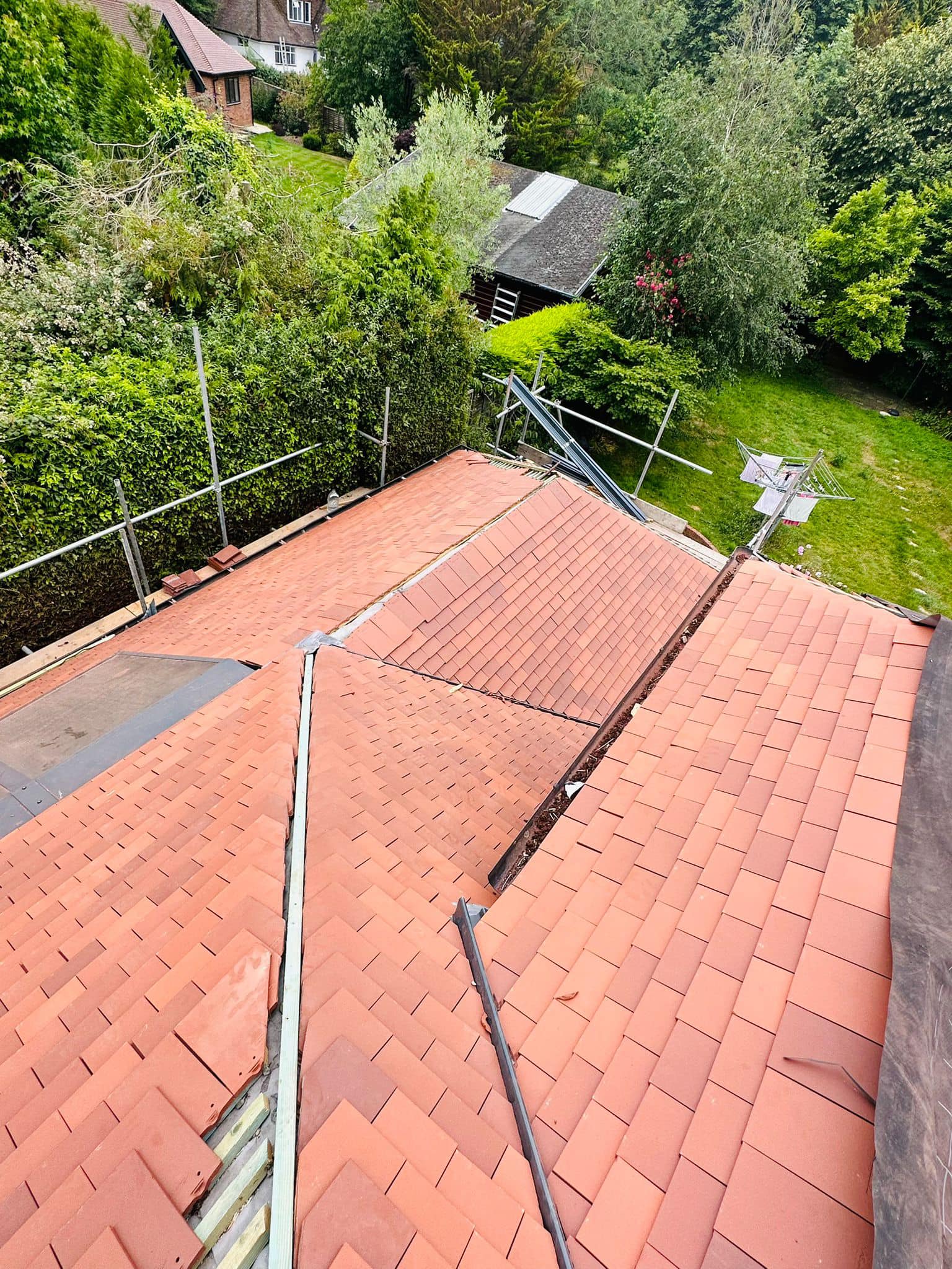 Roofing project - 1255360879049703