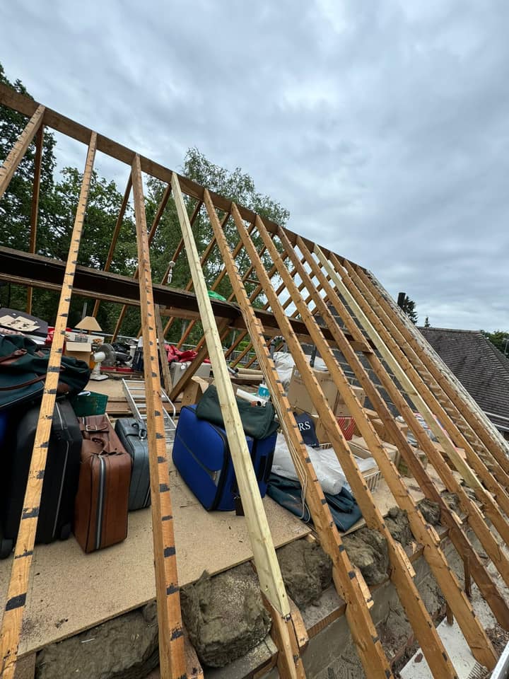 Roofing project - 1255366659049125