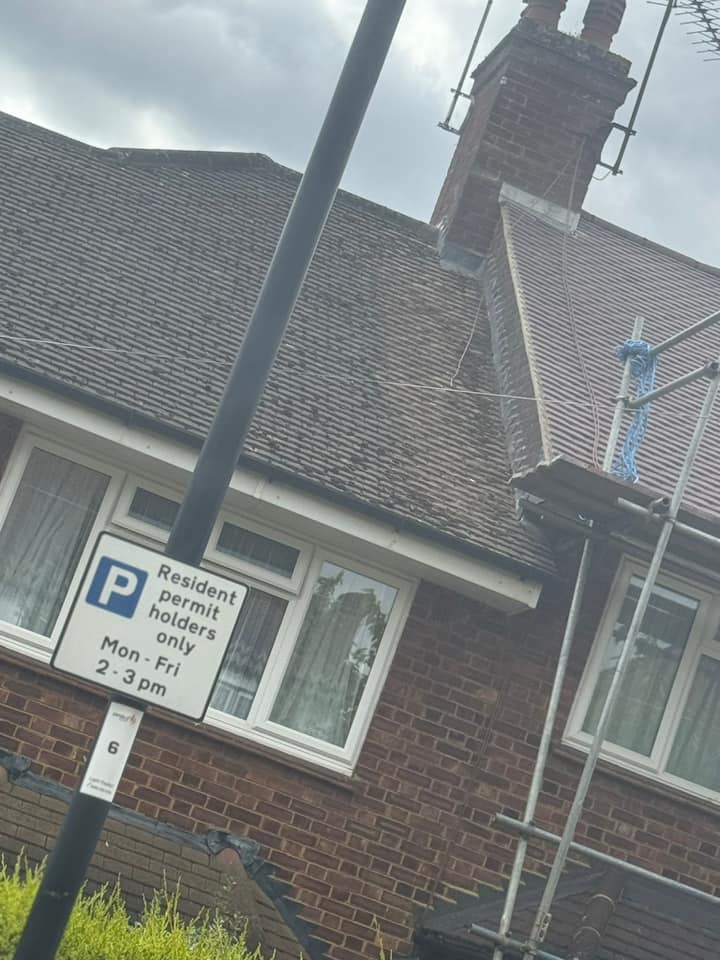 Roofing project - 1255366675715790