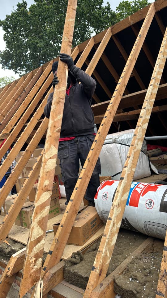 Roofing project - 1255366802382444