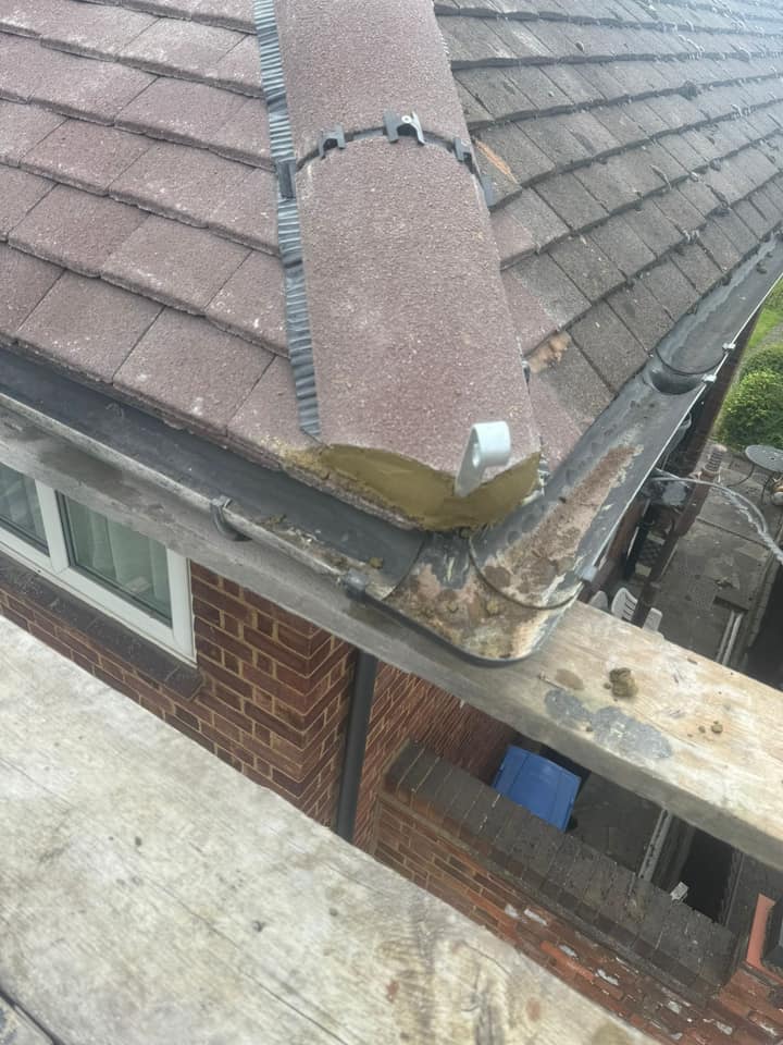 Roofing project - 1255366869049104