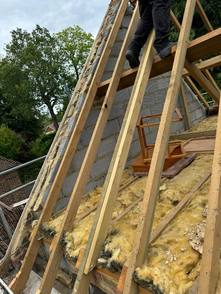 Roofing project - 1255366919049099