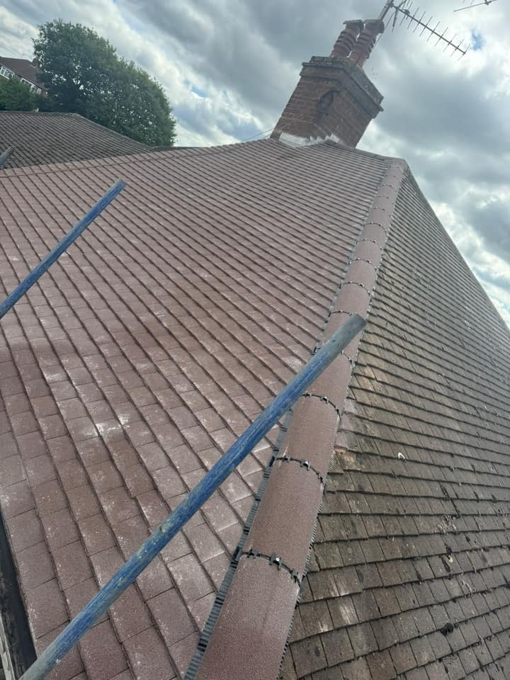Roofing project - 1255366939049097
