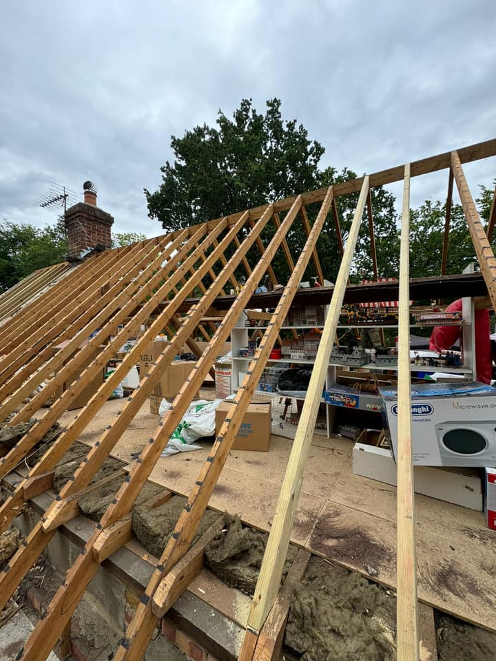 Roofing project - 1255366969049094