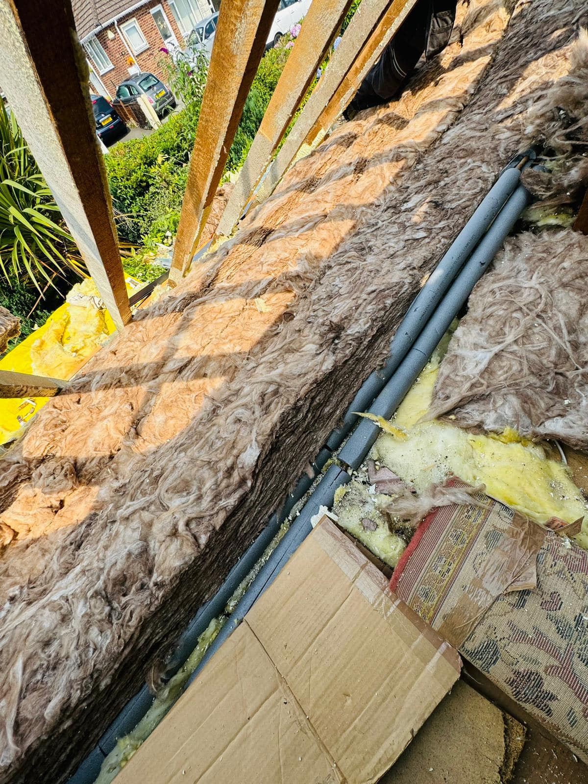 Roofing project - 1255368022382322