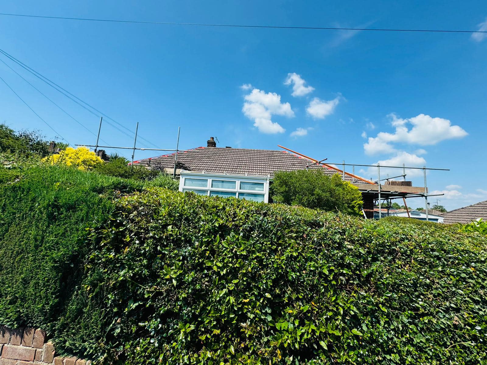 Roofing project - 1255368302382294