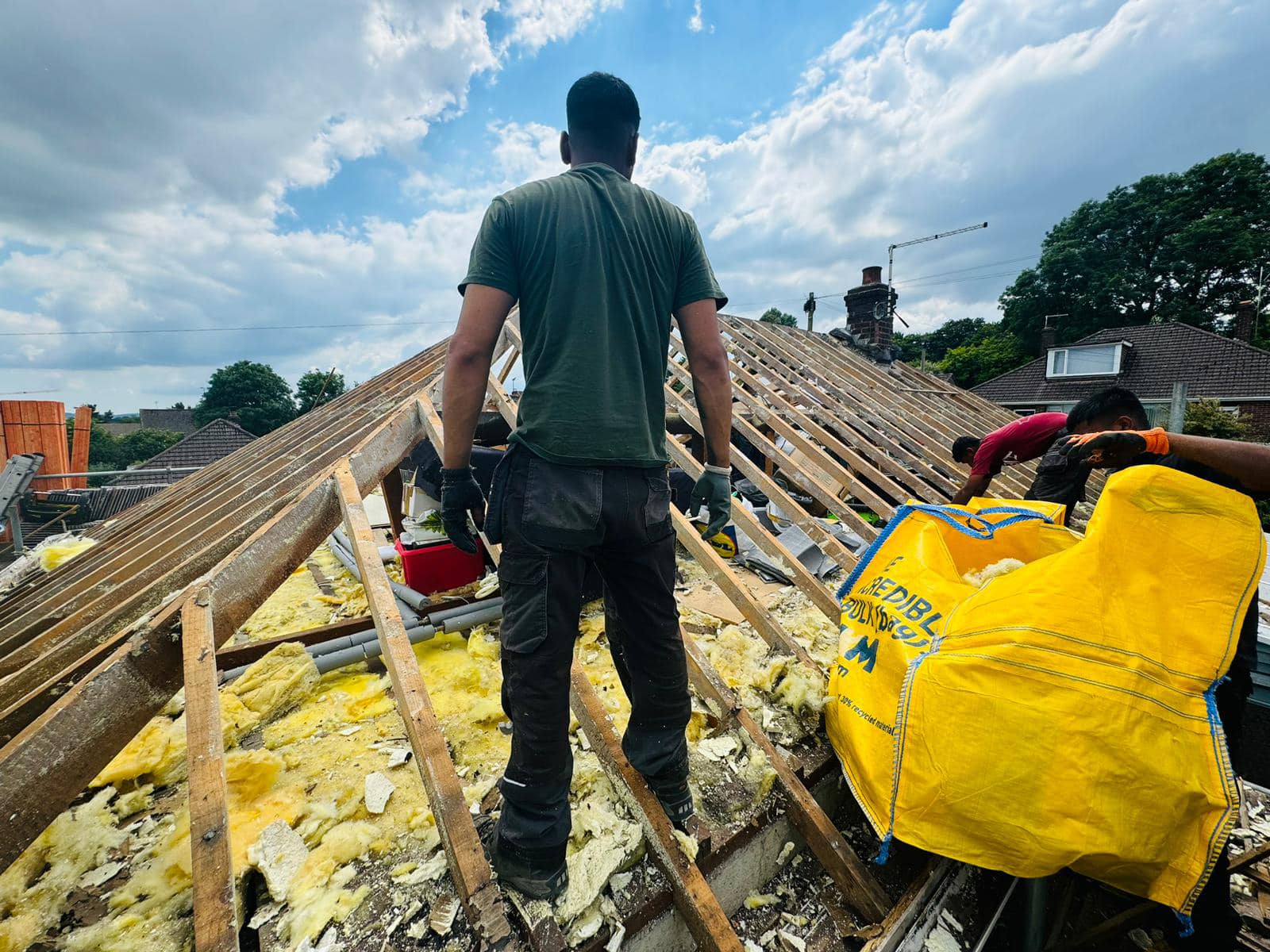 Roofing project - 1255369115715546