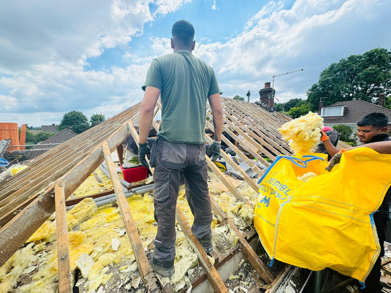 Roofing project - 1255369165715541