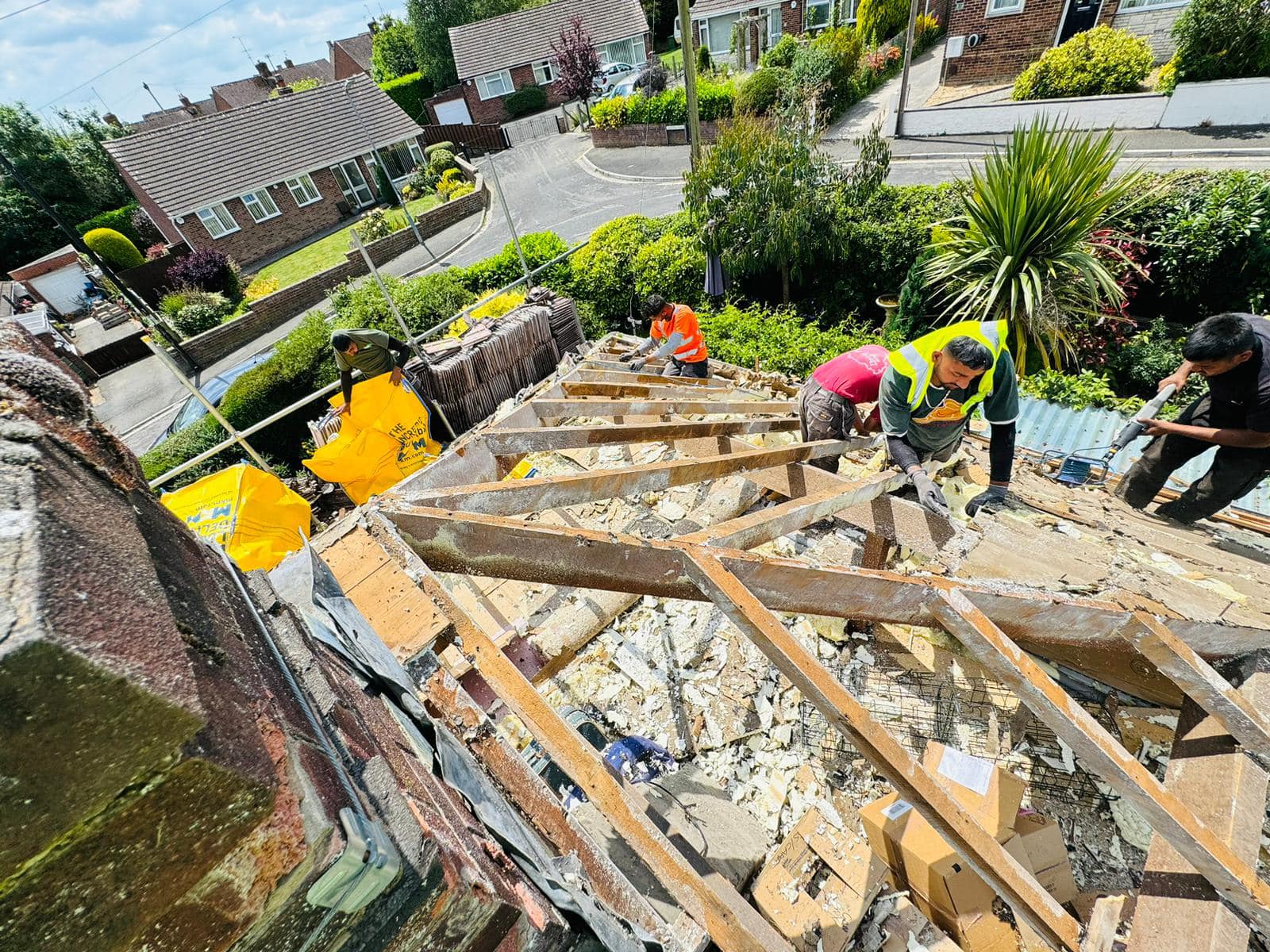 Roofing project - 1255369225715535