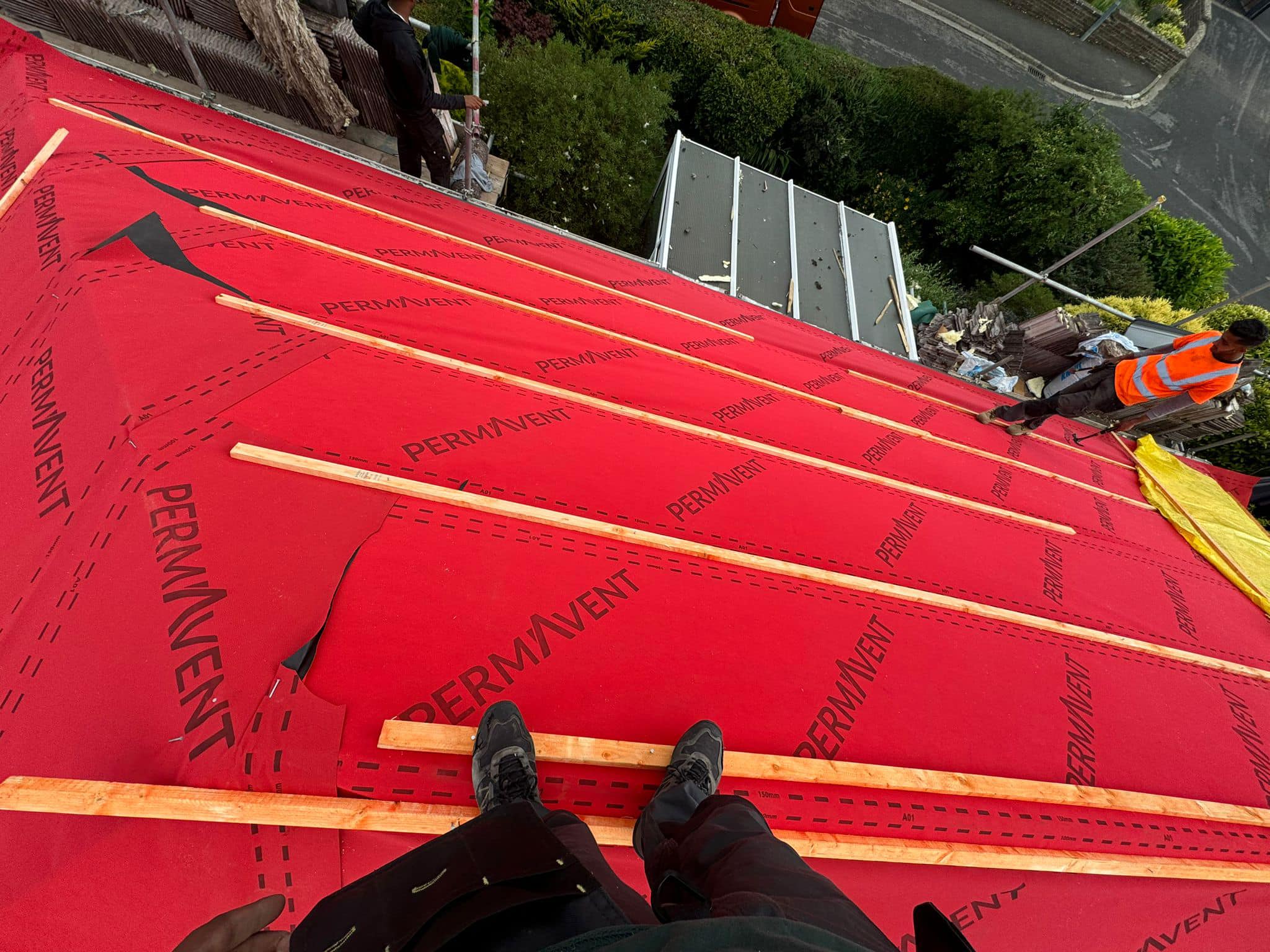 Roofing project - 1255369309048860