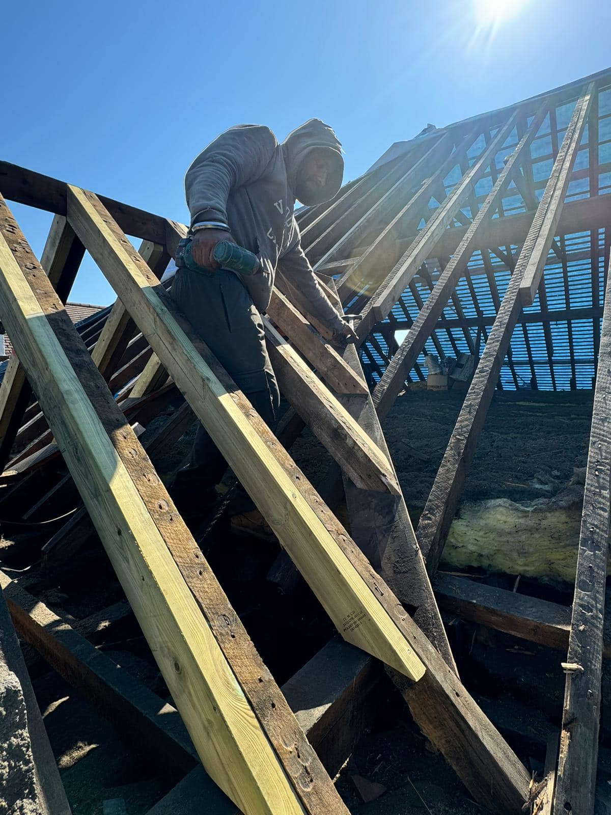 Roofing project - 1255369425715515