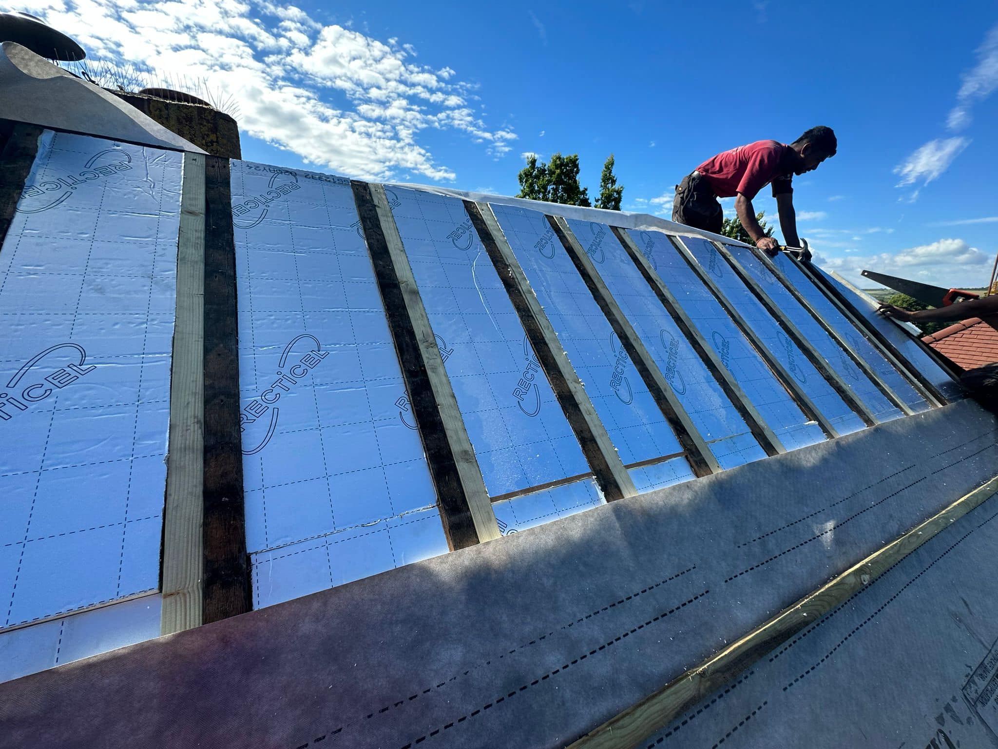 Roofing project - 1255370159048775