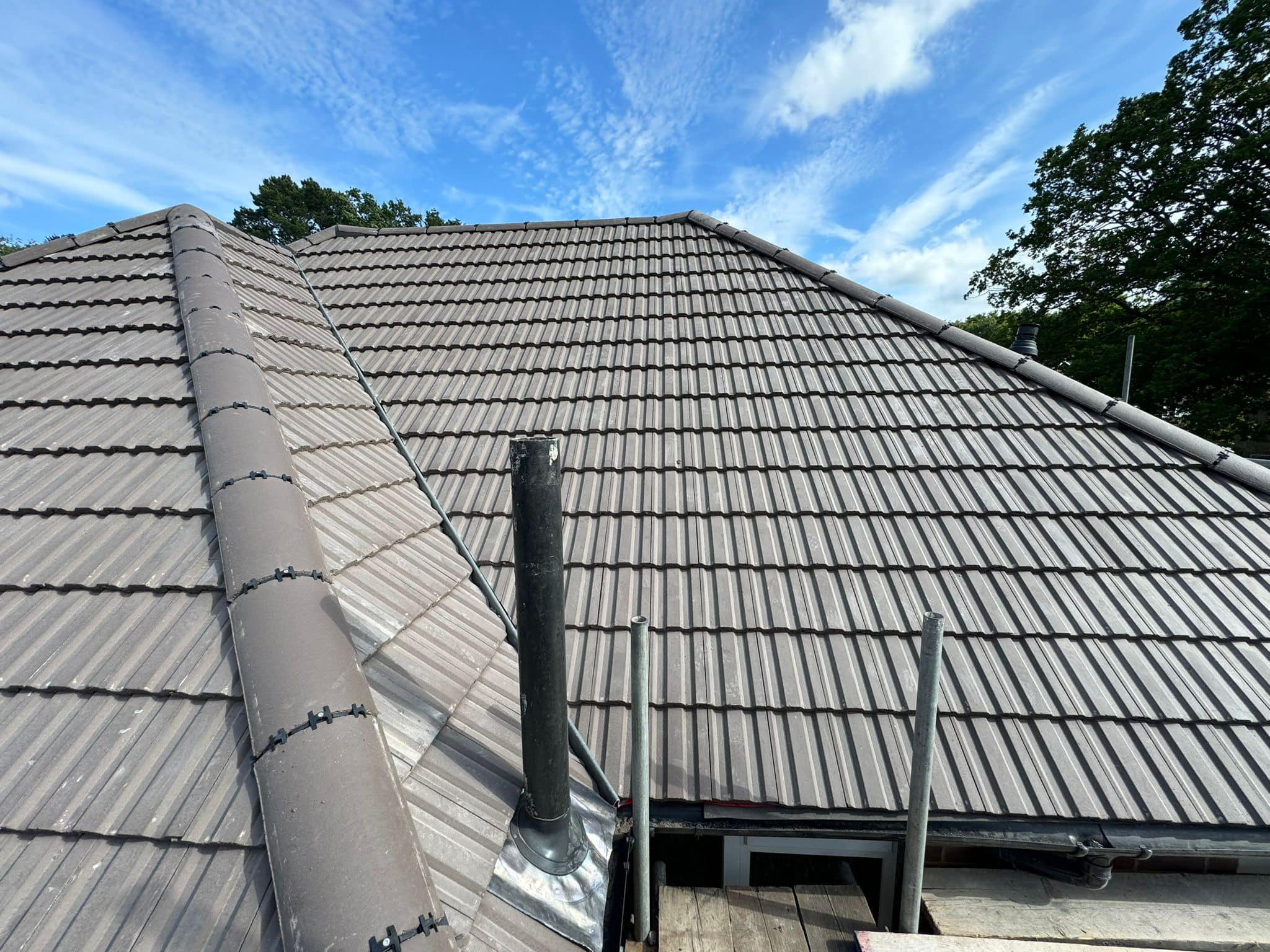 Roofing project - 1255370169048774