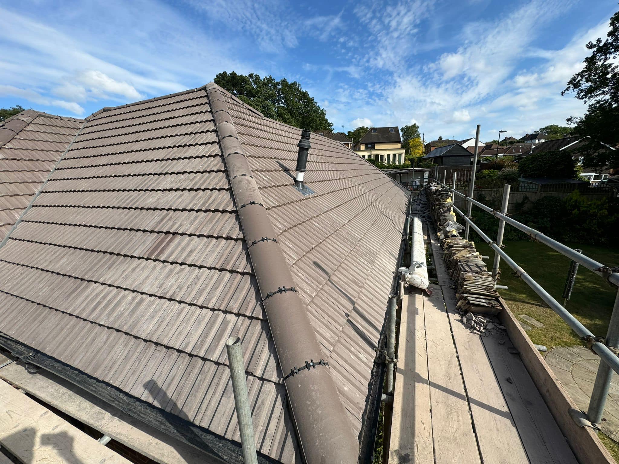 Roofing project - 1255370199048771