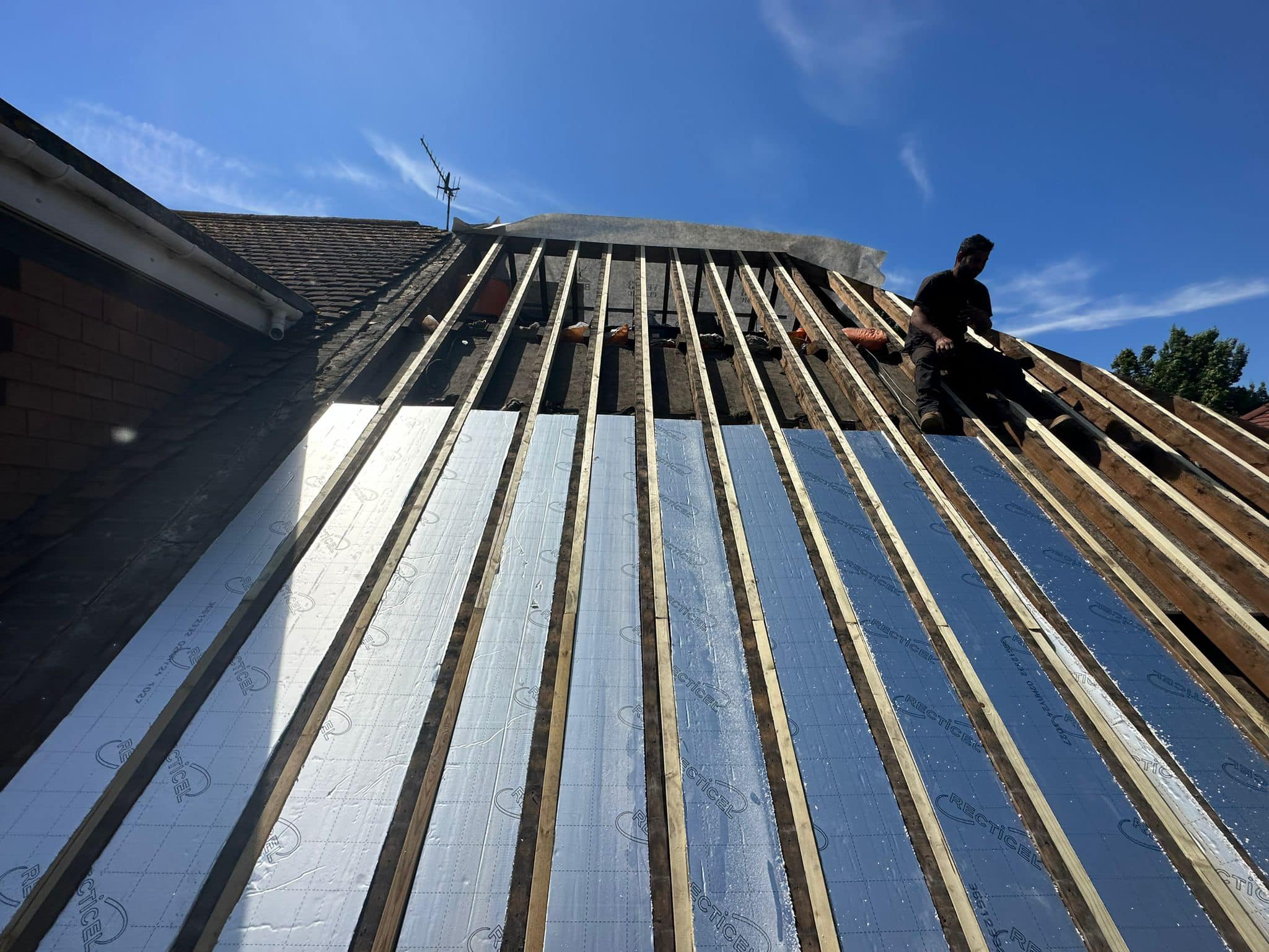 Roofing project - 1255370275715430