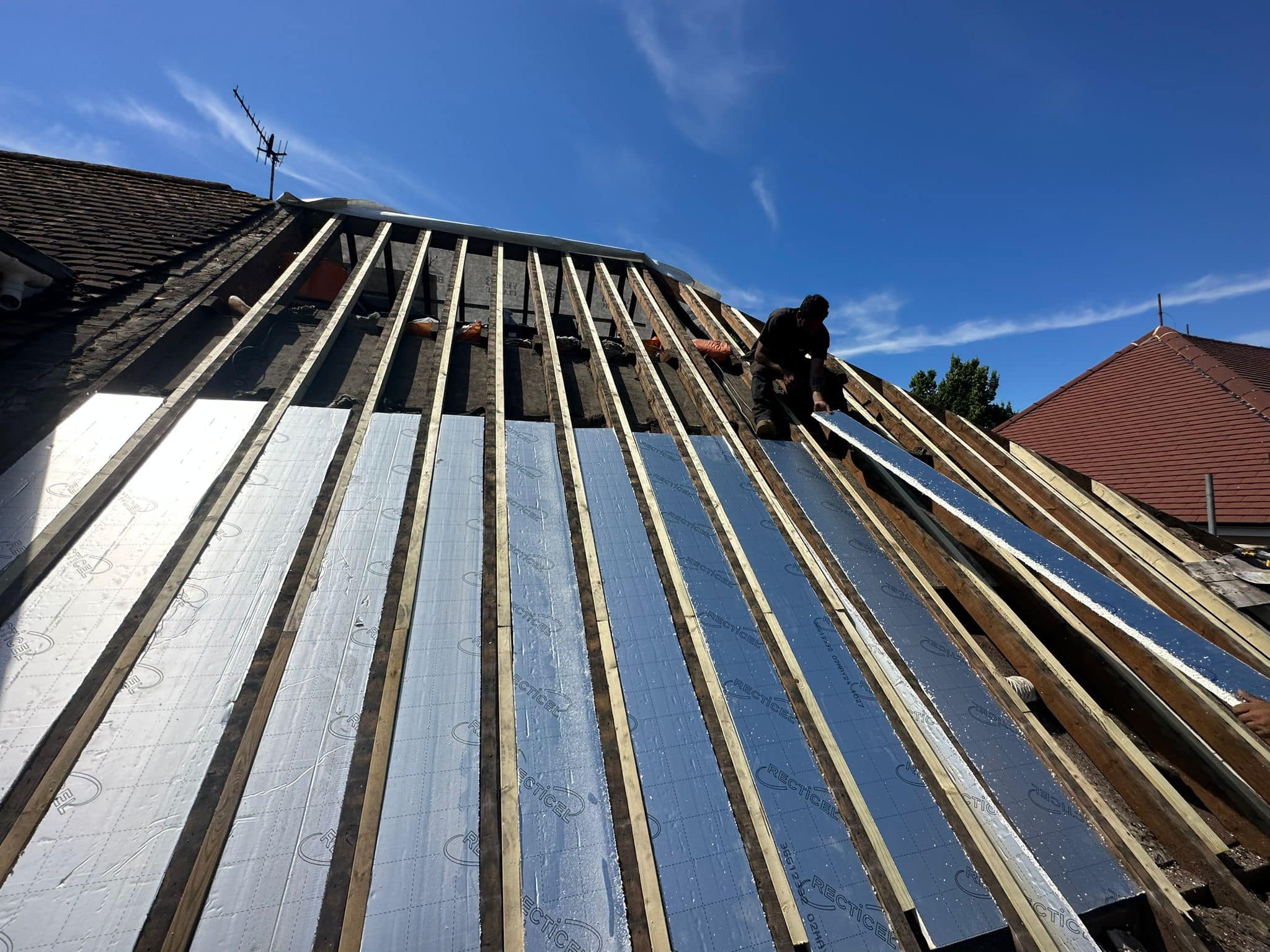 Roofing project - 1255370399048751