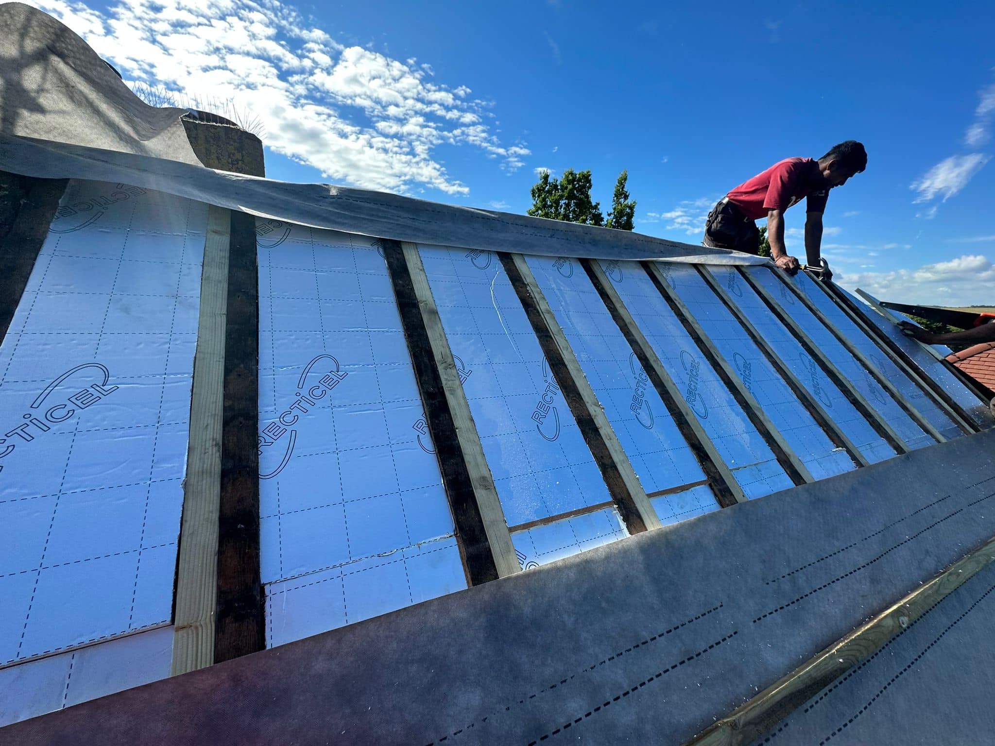 Roofing project - 1255370465715411