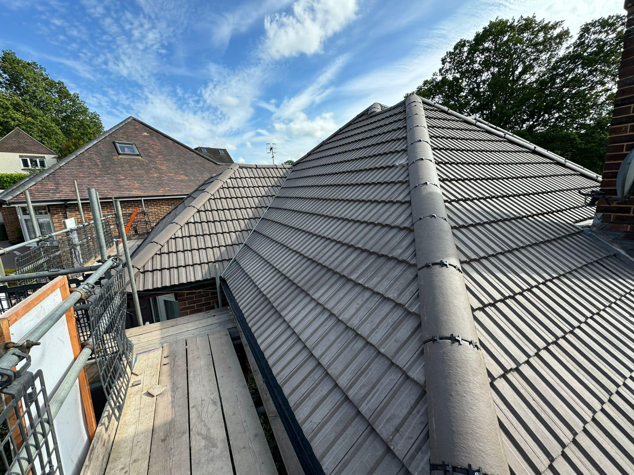 Roofing project - 1255370479048743