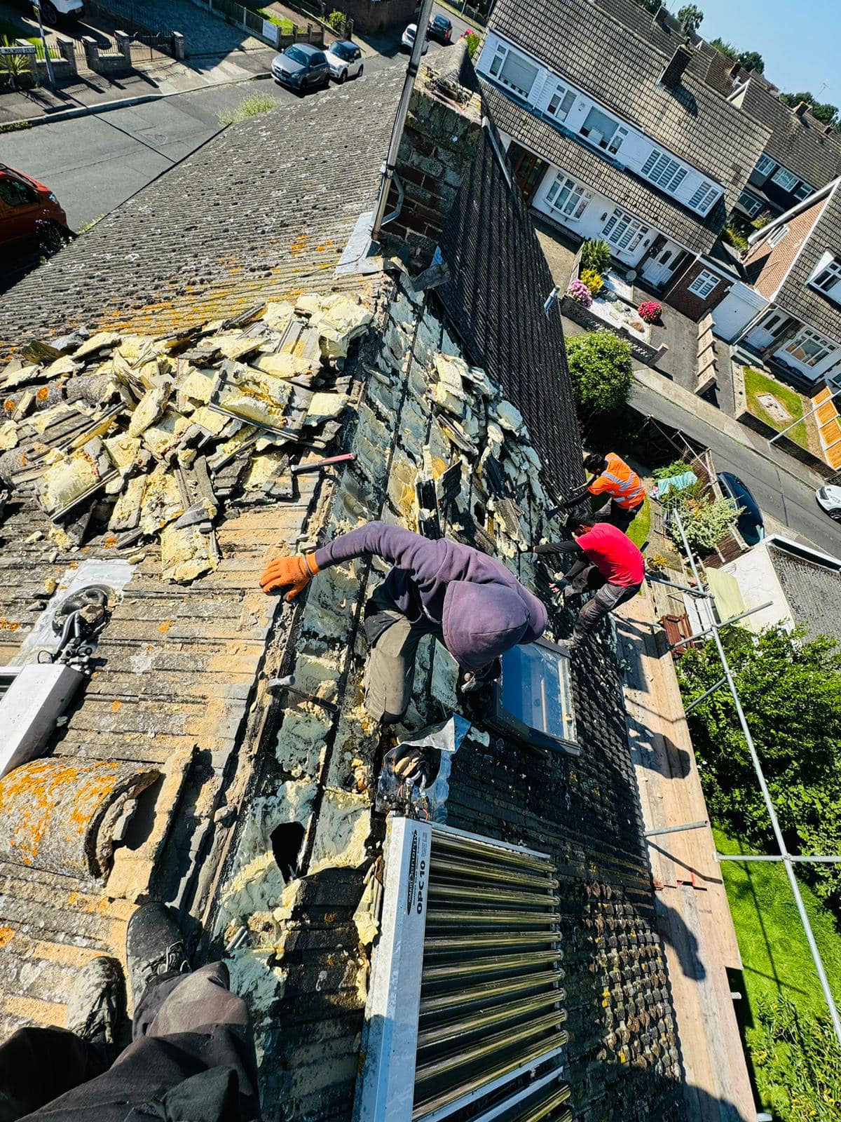 Roofing project - 1255371119048679