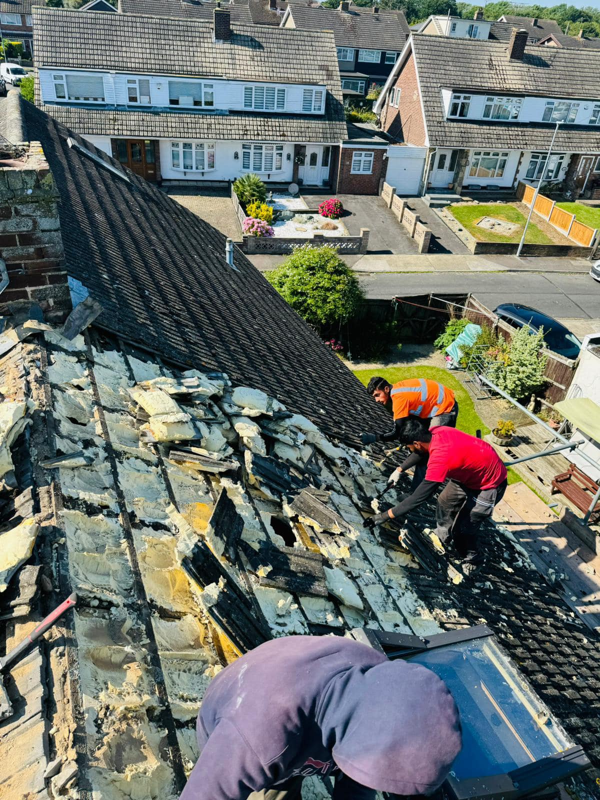 Roofing project - 1255371252381999