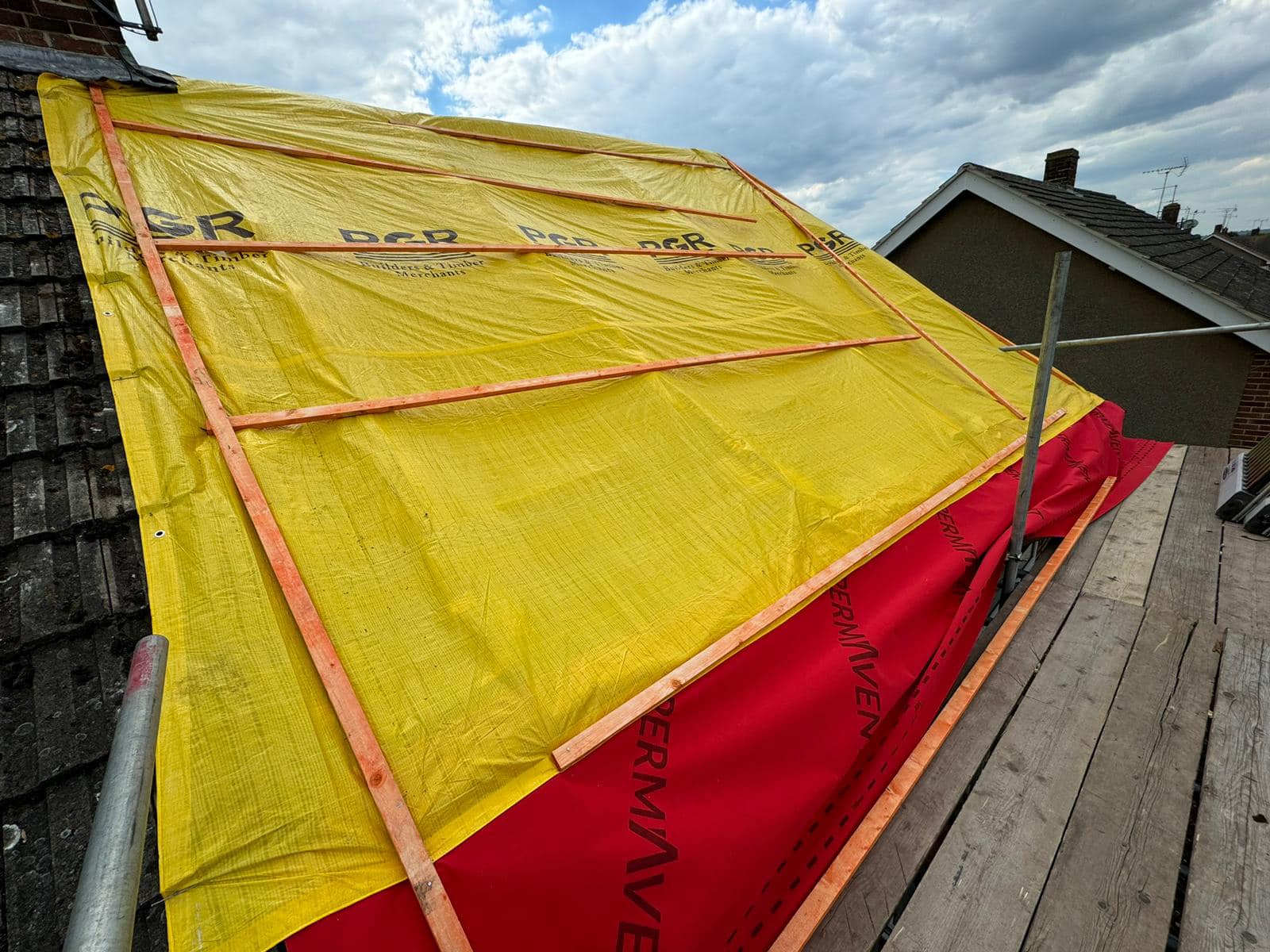 Roofing project - 1255371292381995