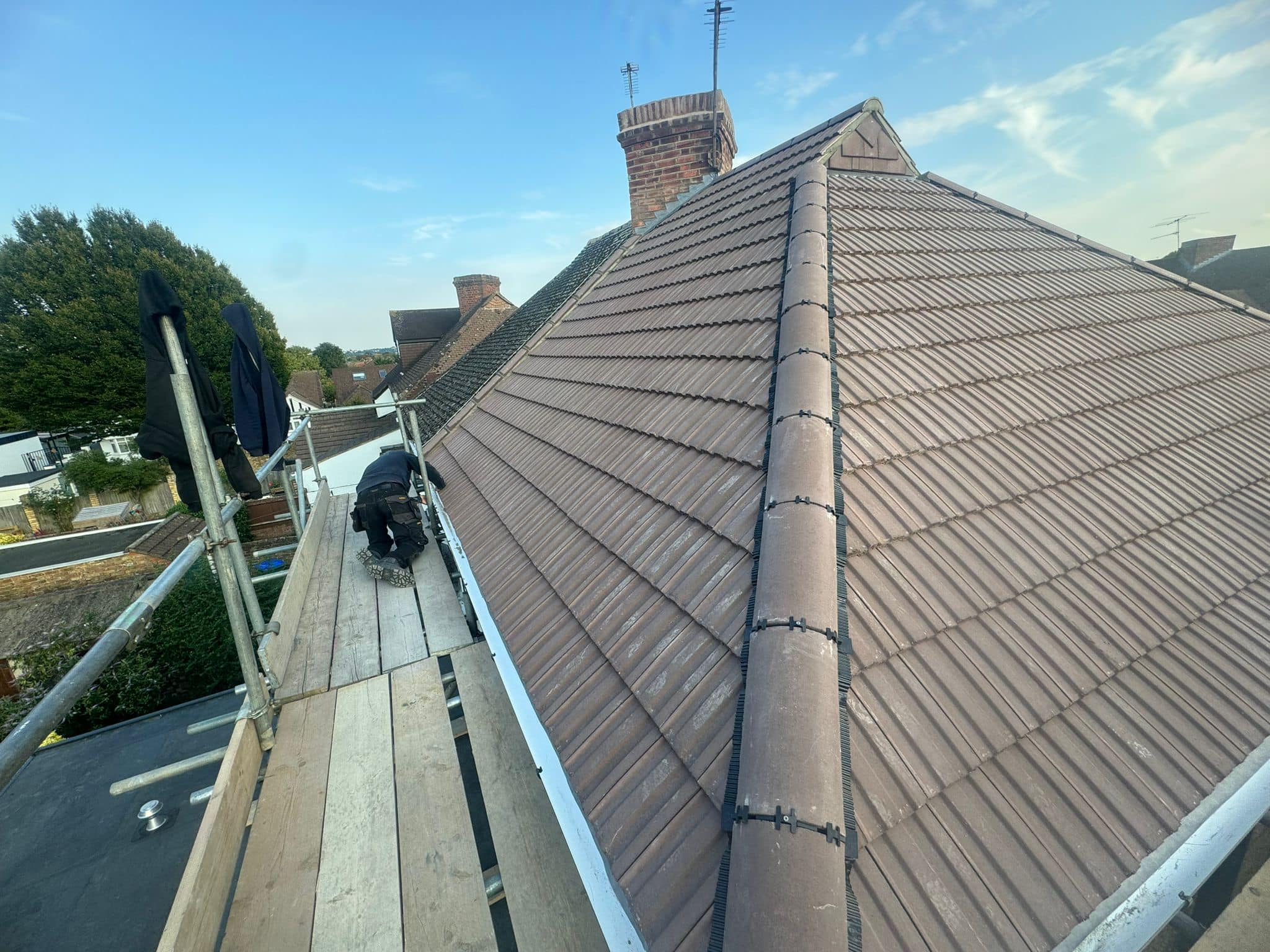 Roofing project - 1303079310944526