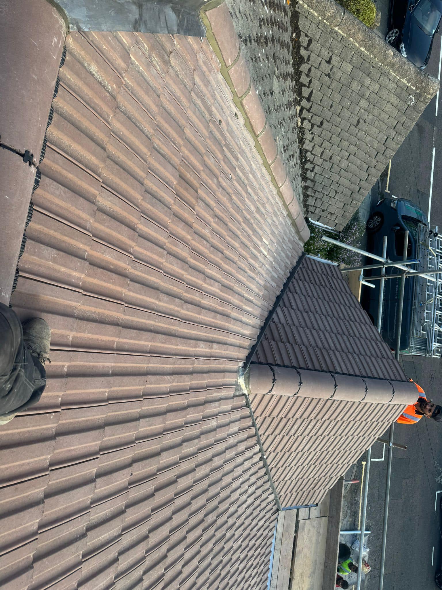 Roofing project - 1303079440944513