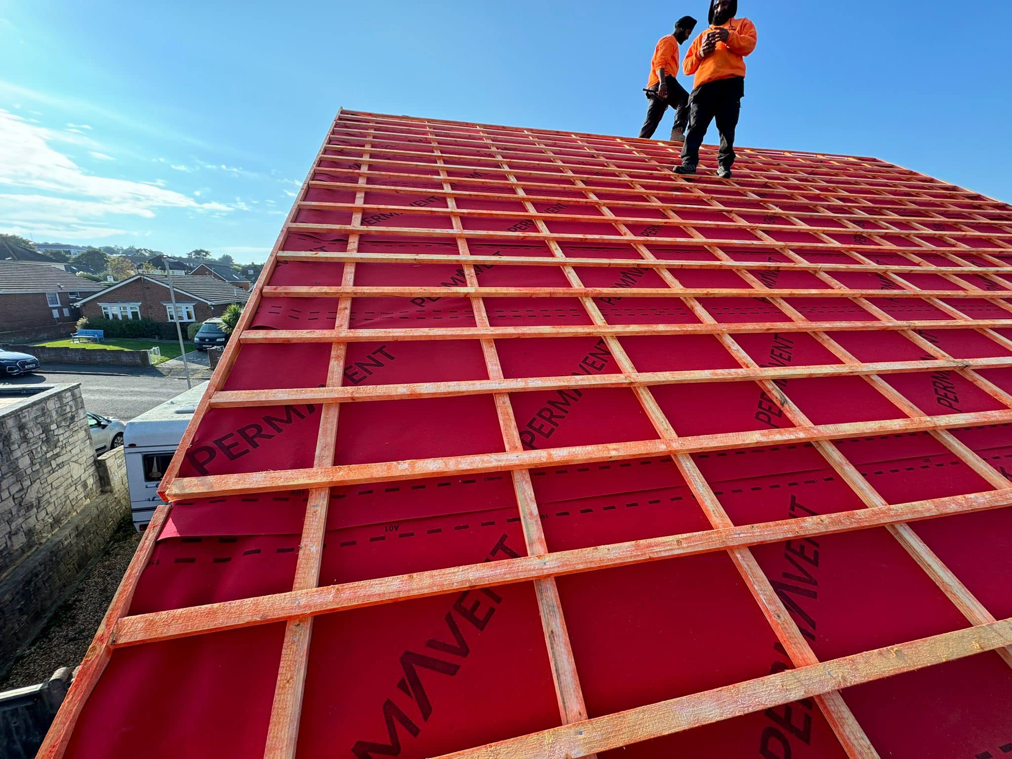 Roofing project - 1303080210944436