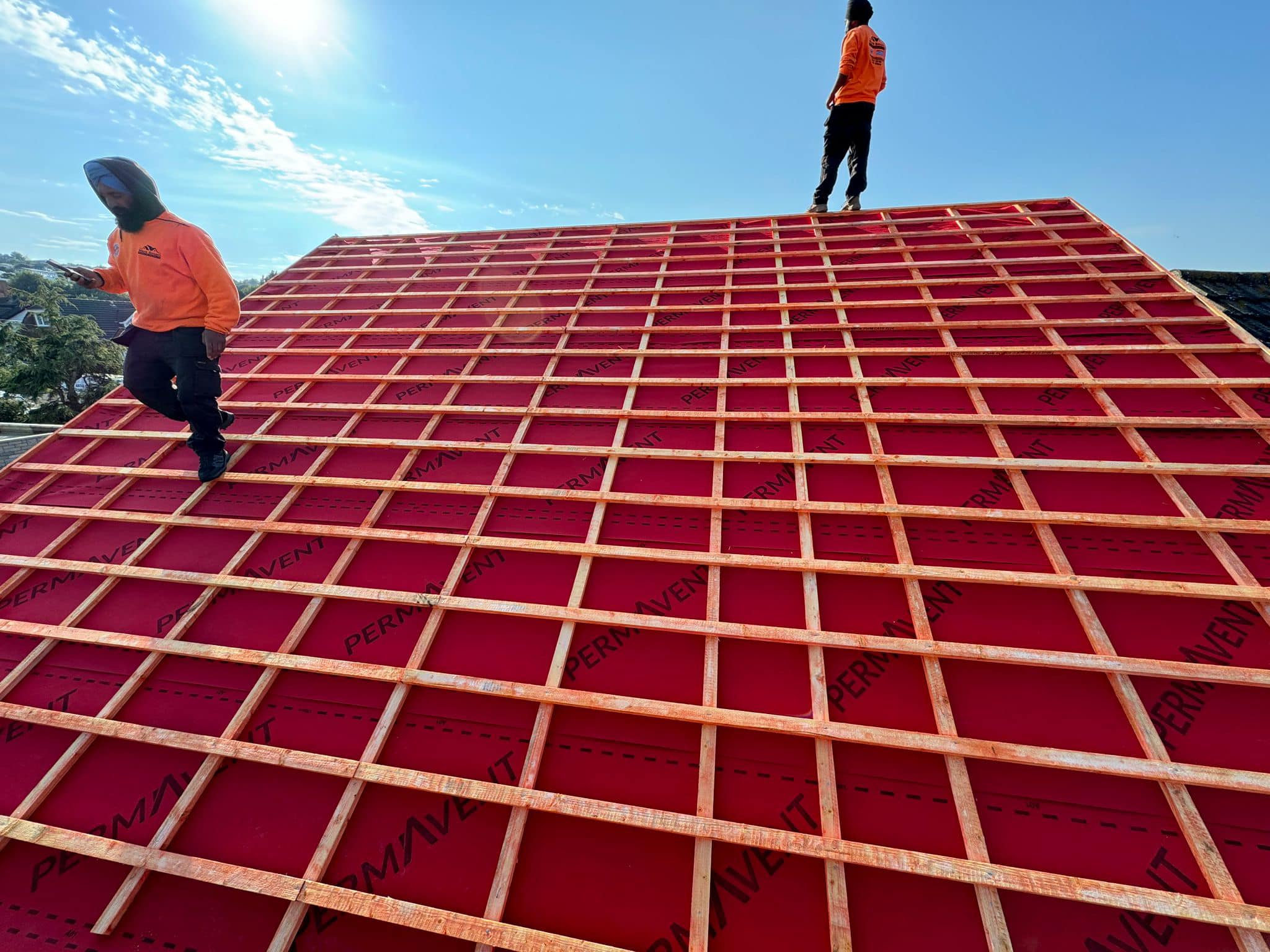 Roofing project - 1303080224277768