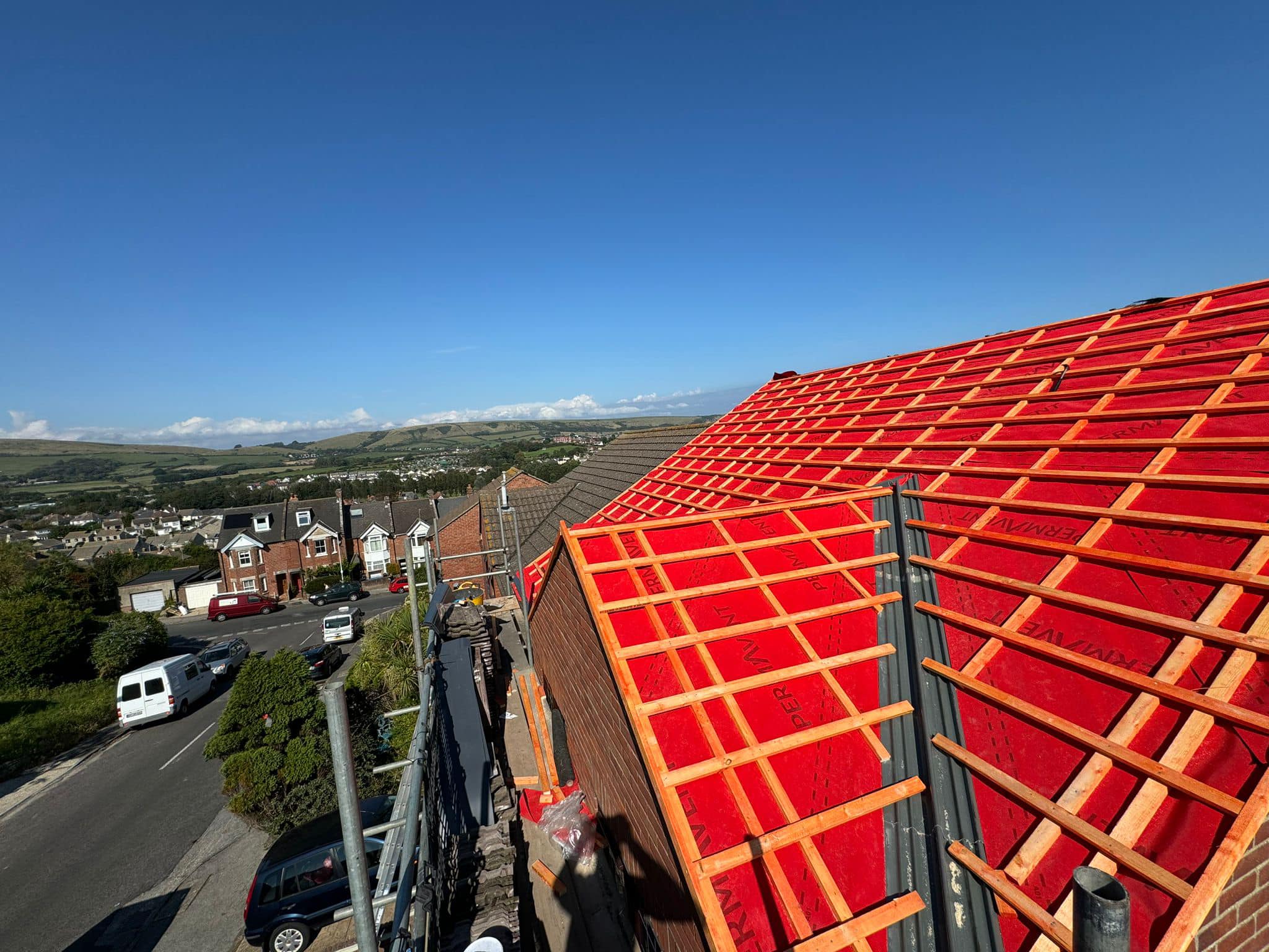 Roofing project - 1303080270944430