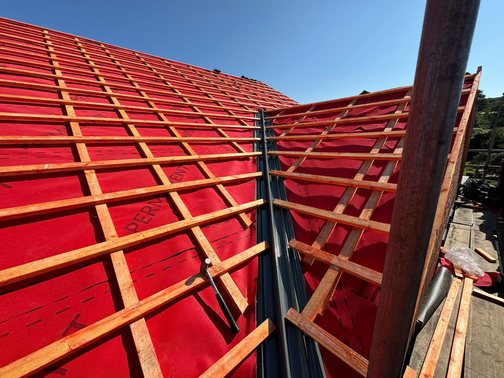 Roofing project - 1303080410944416