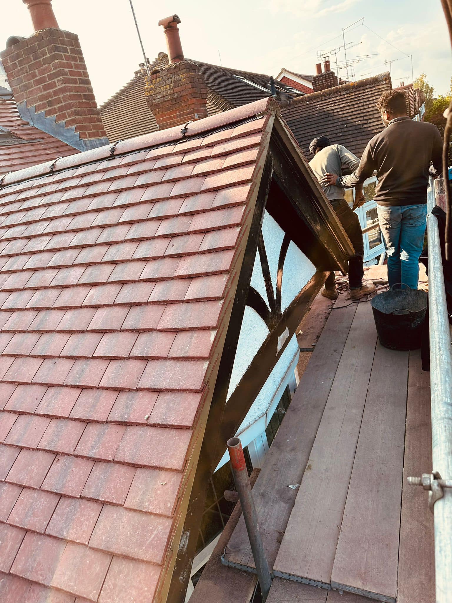 Roofing project - 1303080474277743