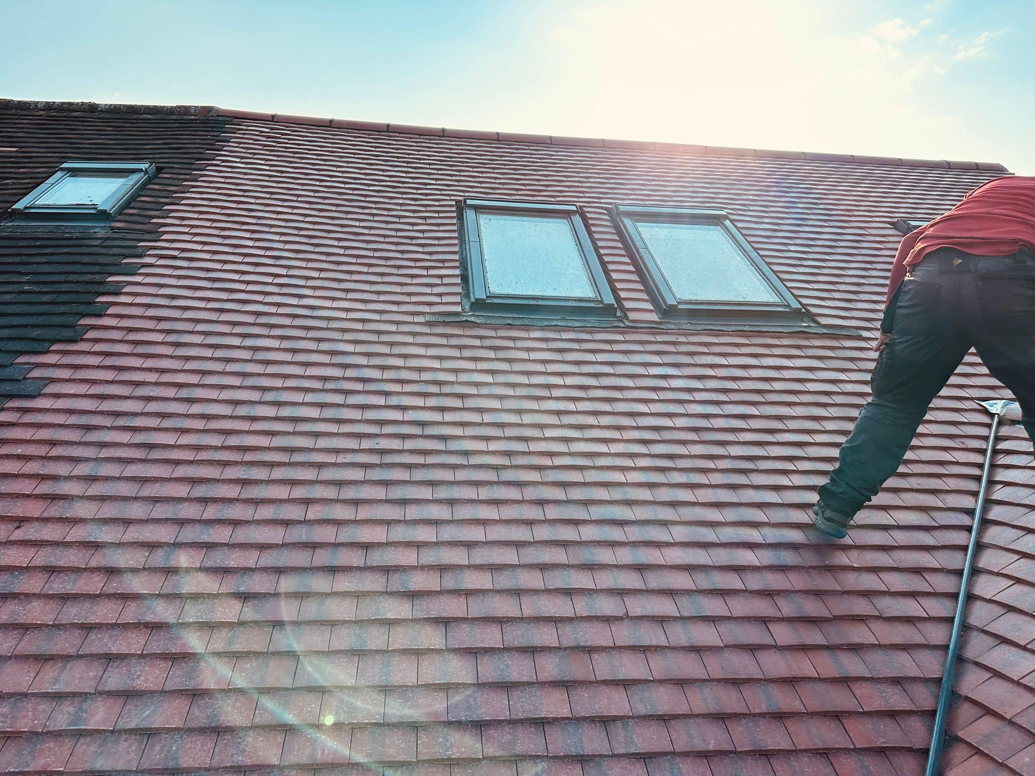 Roofing project - 1303080597611064