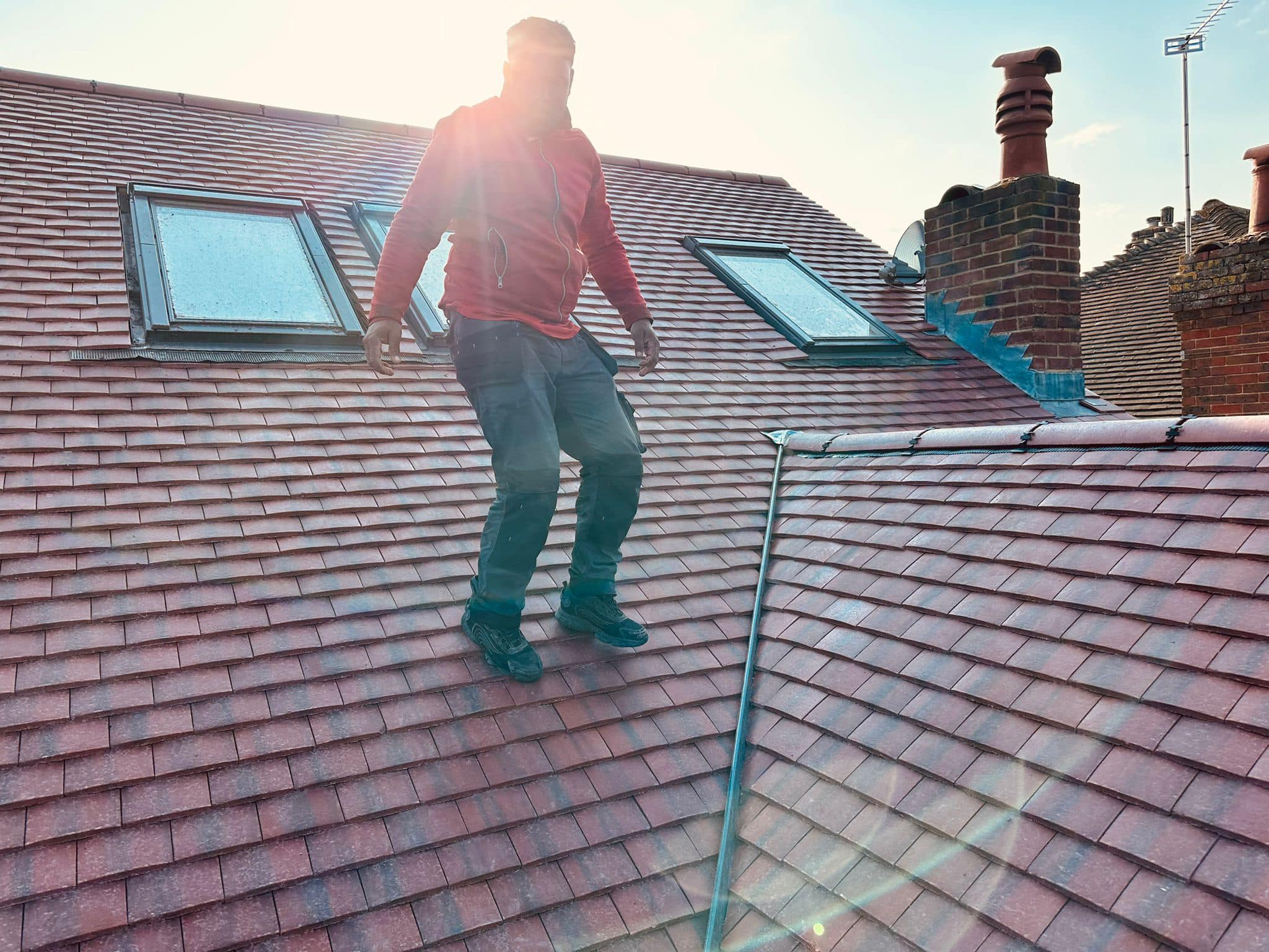 Roofing project - 1303080617611062