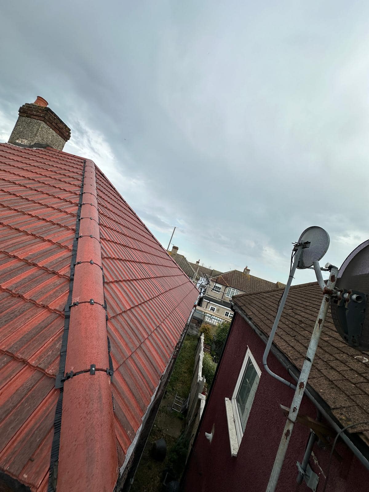 Roofing project - 1303081004277690