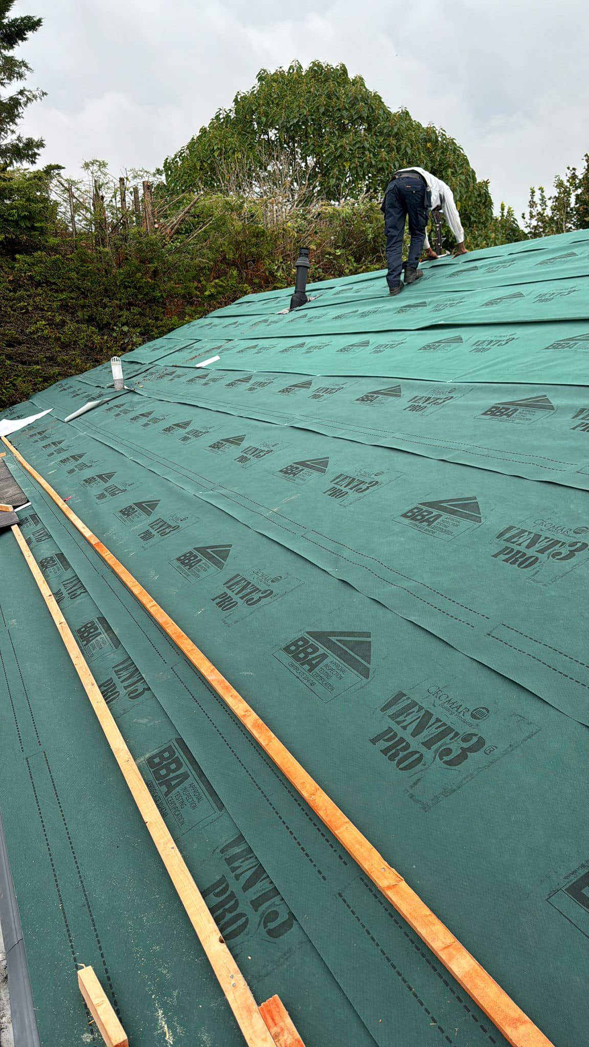 Roofing project - 1303081434277647