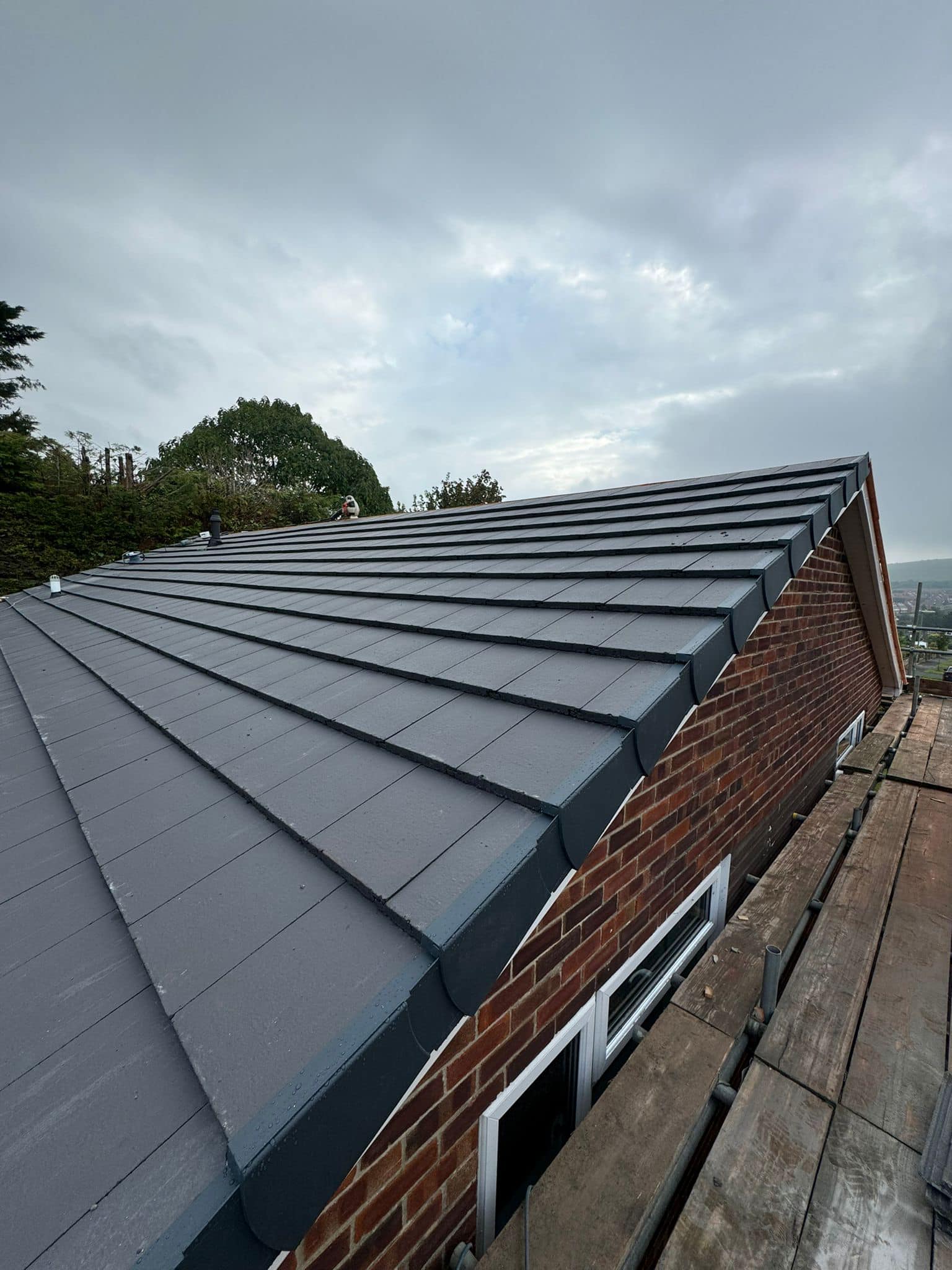 Roofing project - 1303081454277645