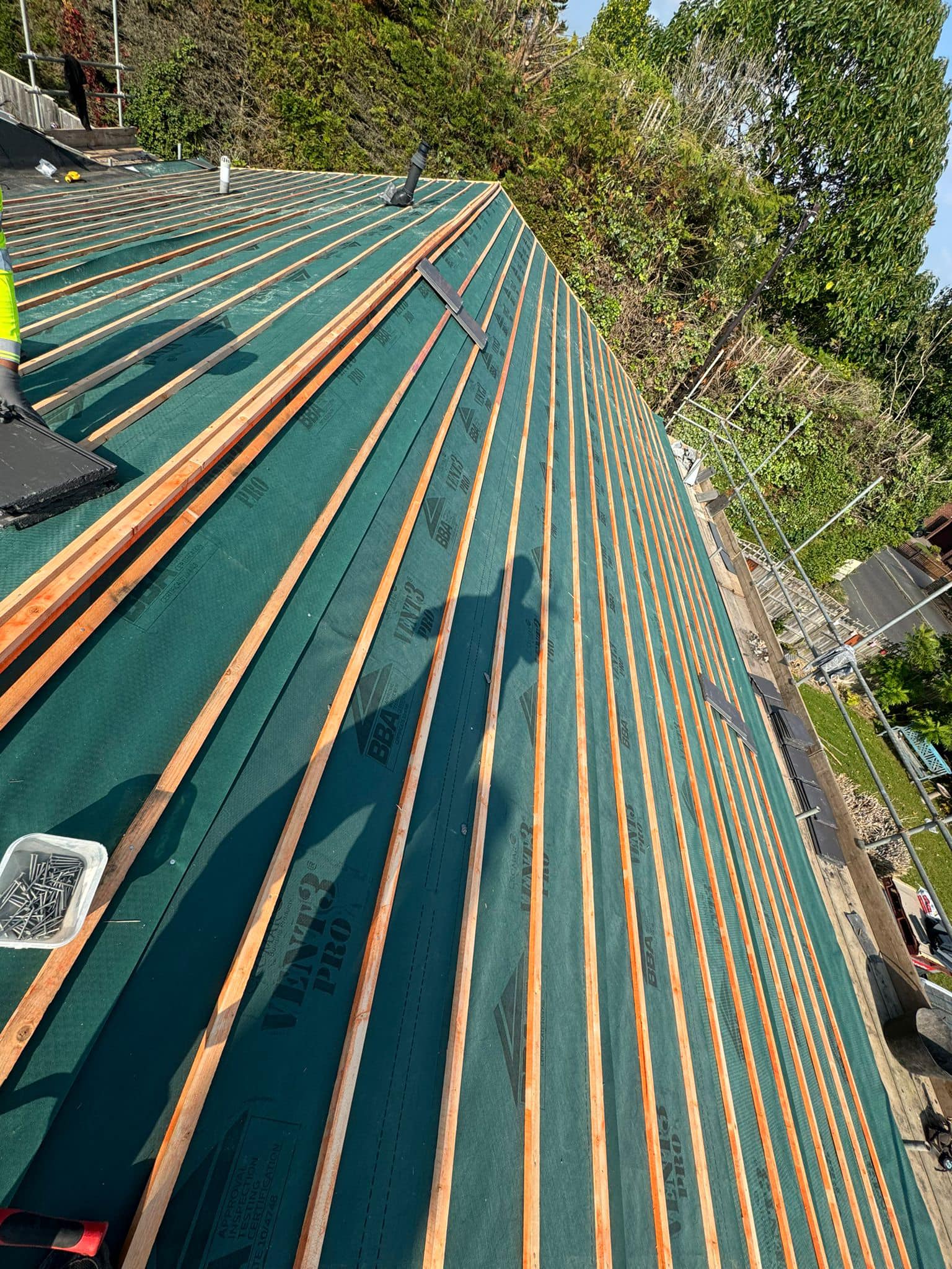 Roofing project - 1303081660944291