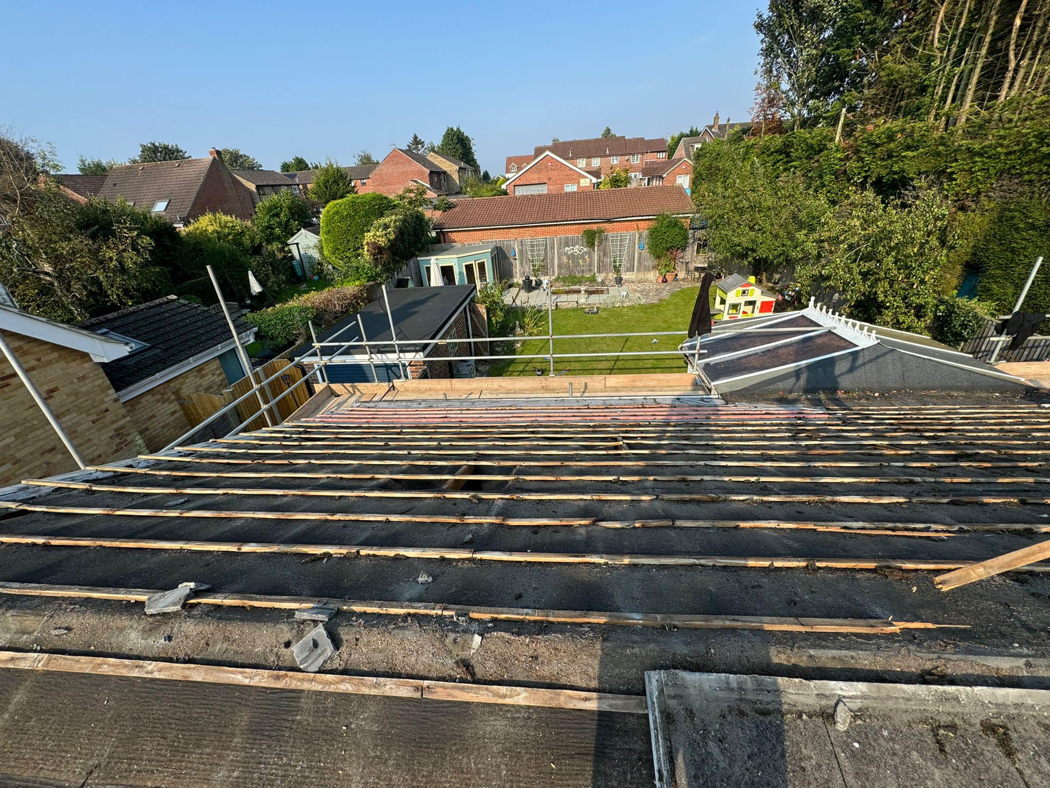 Roofing project - 1303081804277610