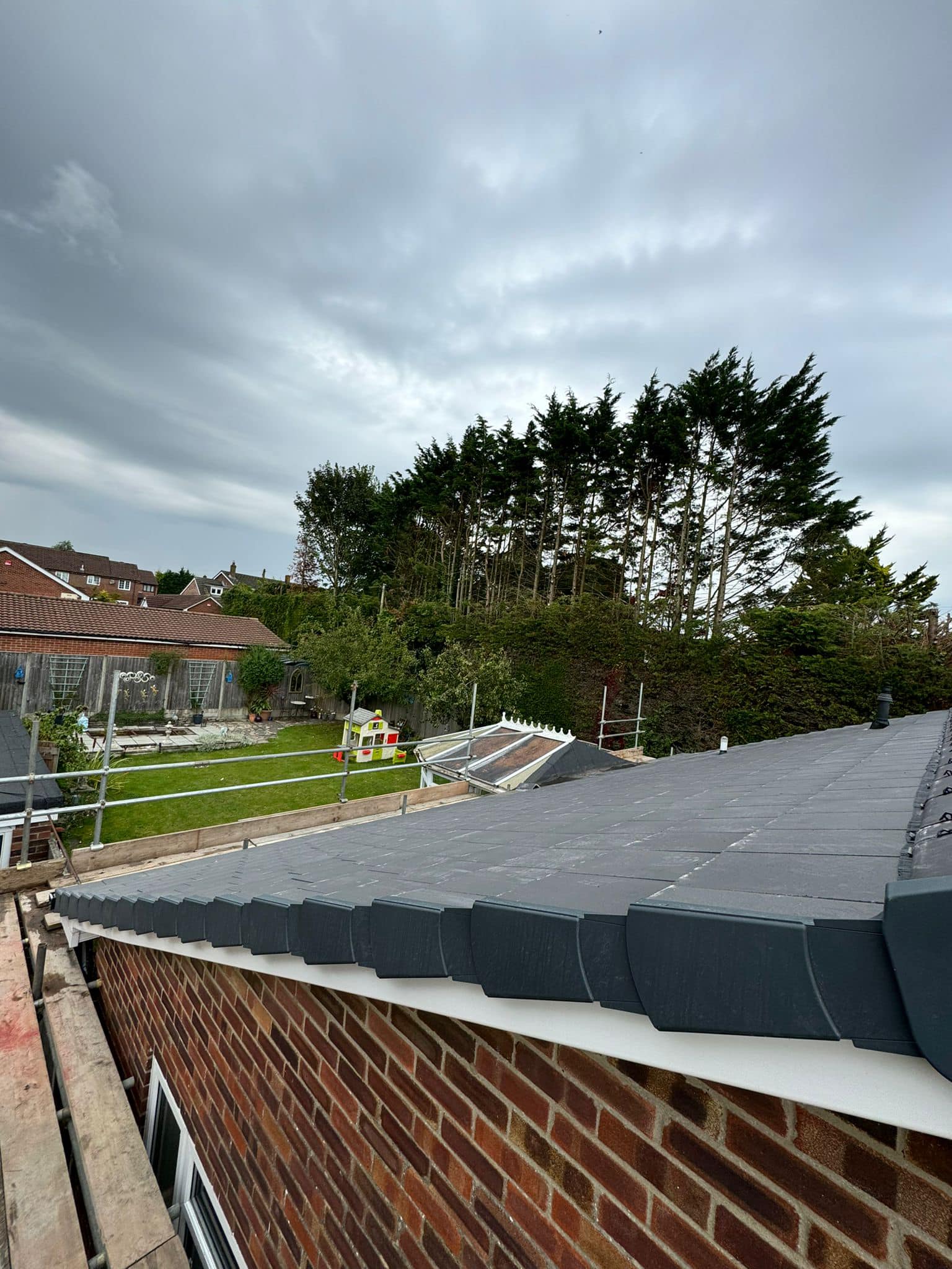 Roofing project - 1303081864277604