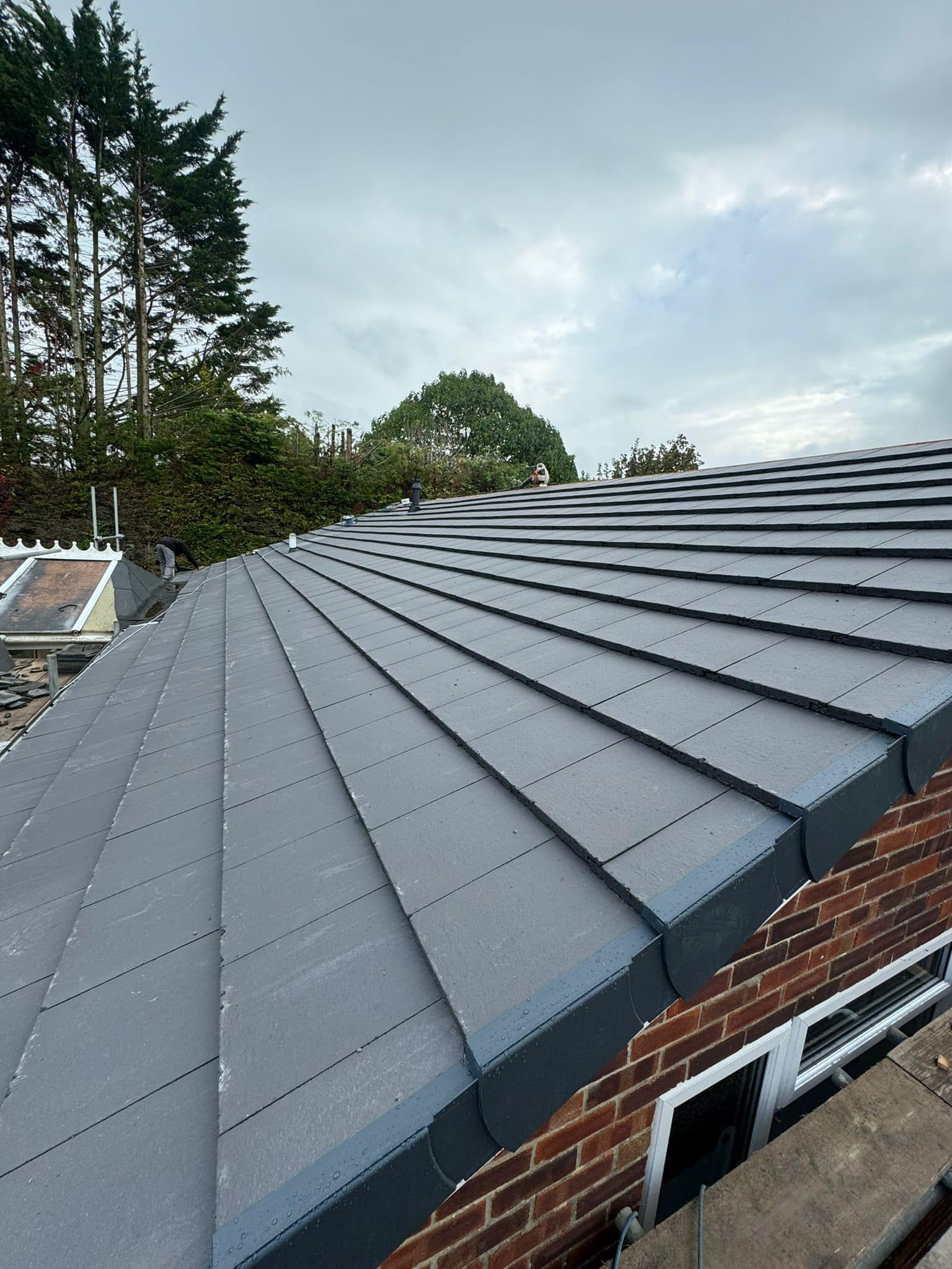 Roofing project - 1303082094277581