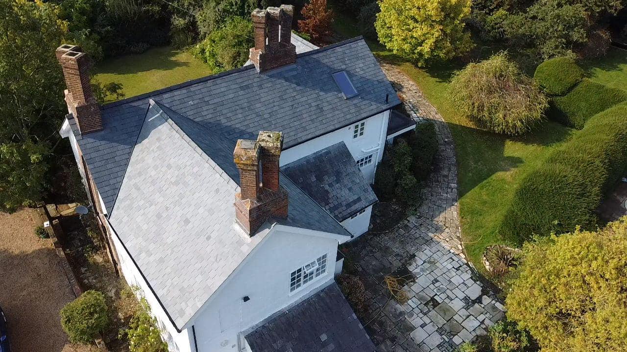 Roofing project - 1303083237610800