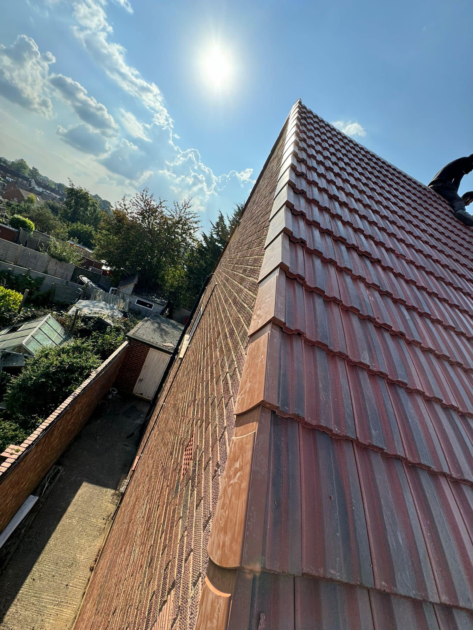 Roofing project - 1303084214277369