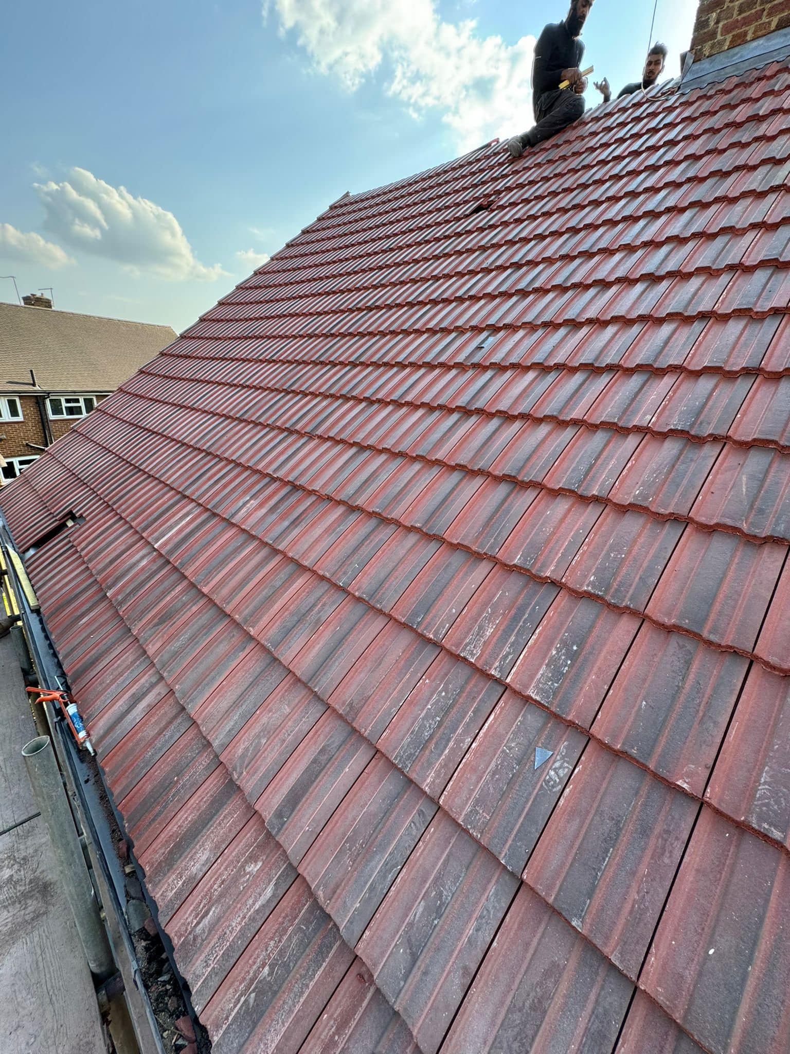 Roofing project - 1303084280944029