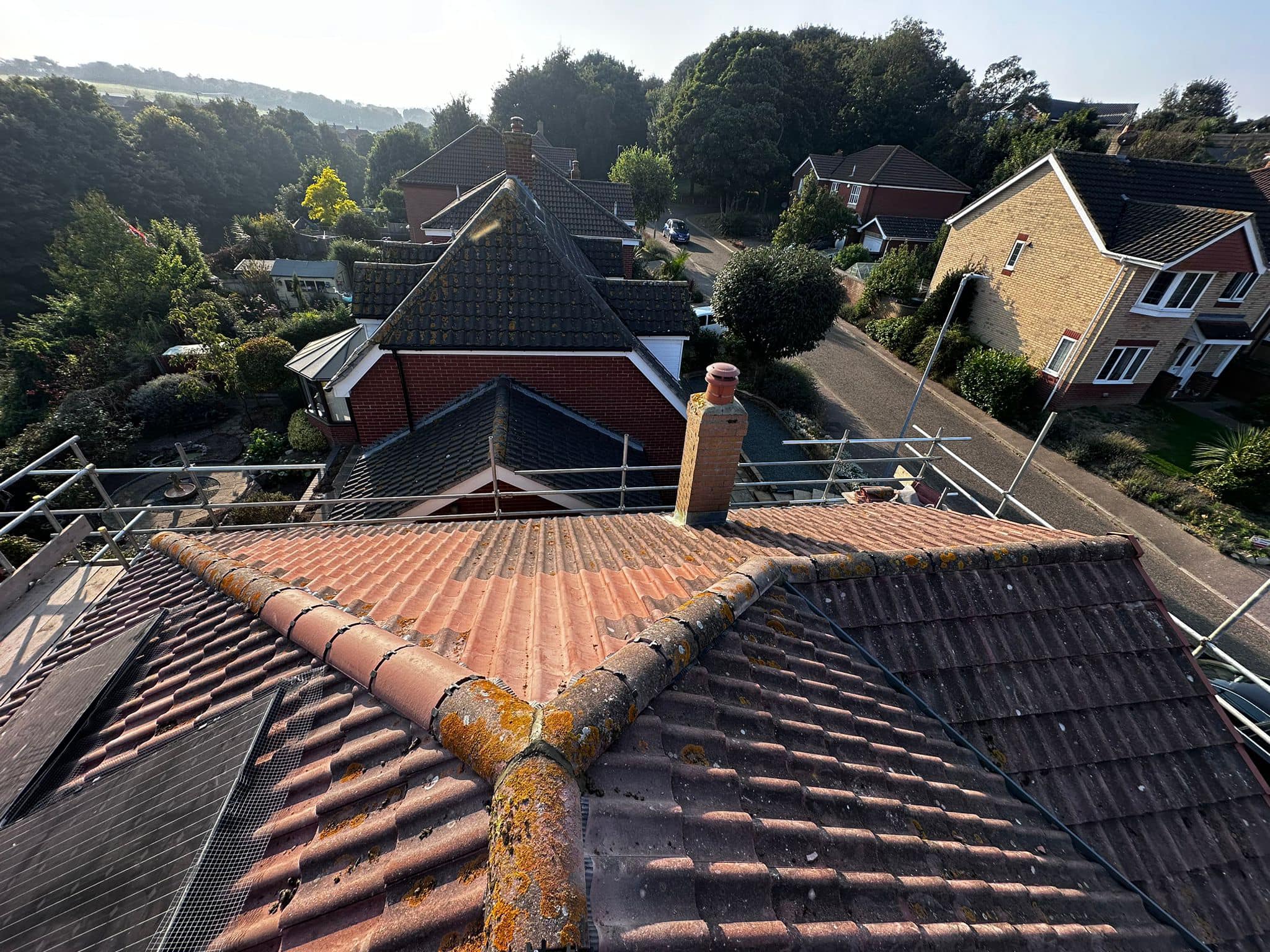 Roofing project - 1303084330944024